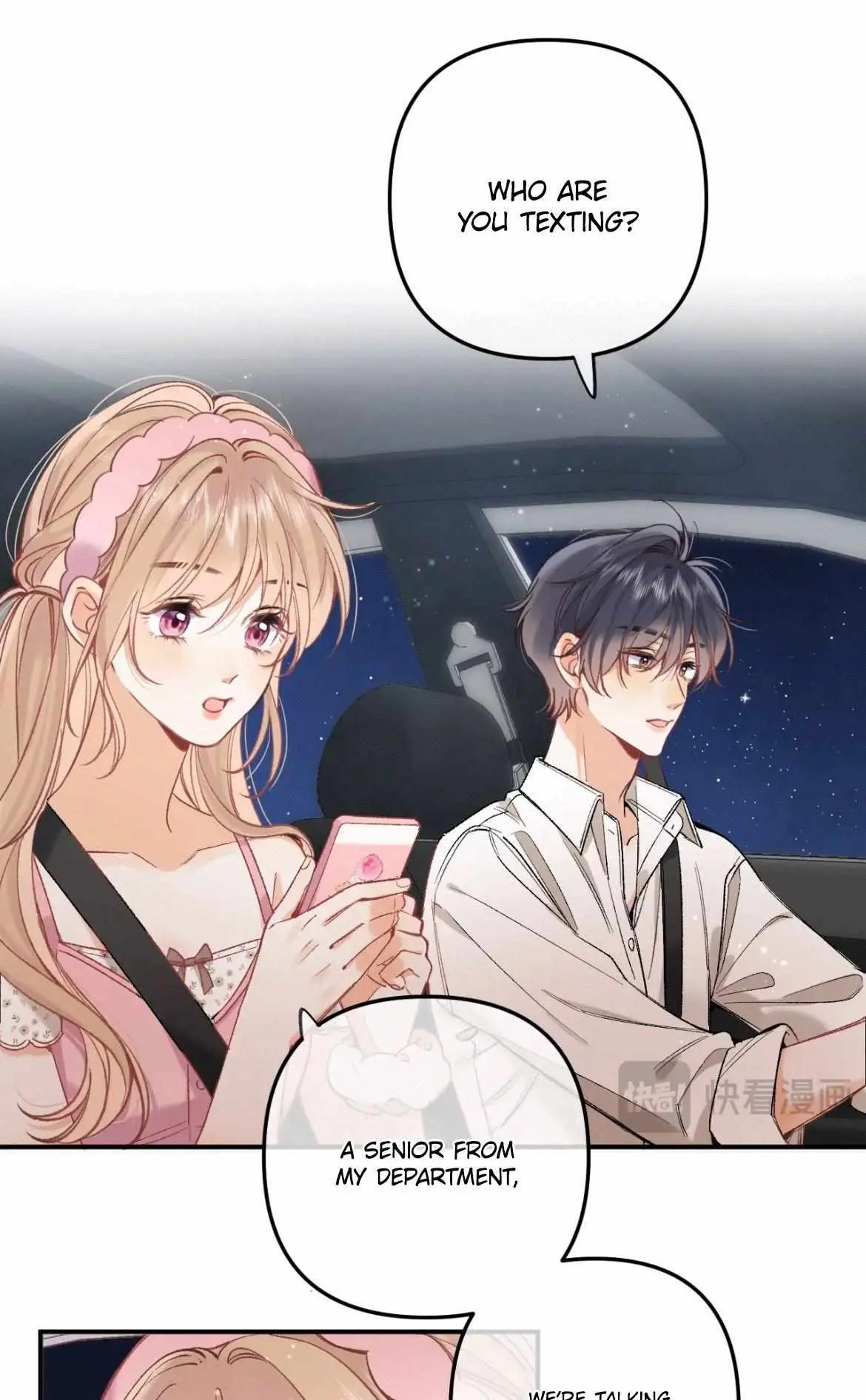 Hidden Love: Can Chapter 88 page 35 - 