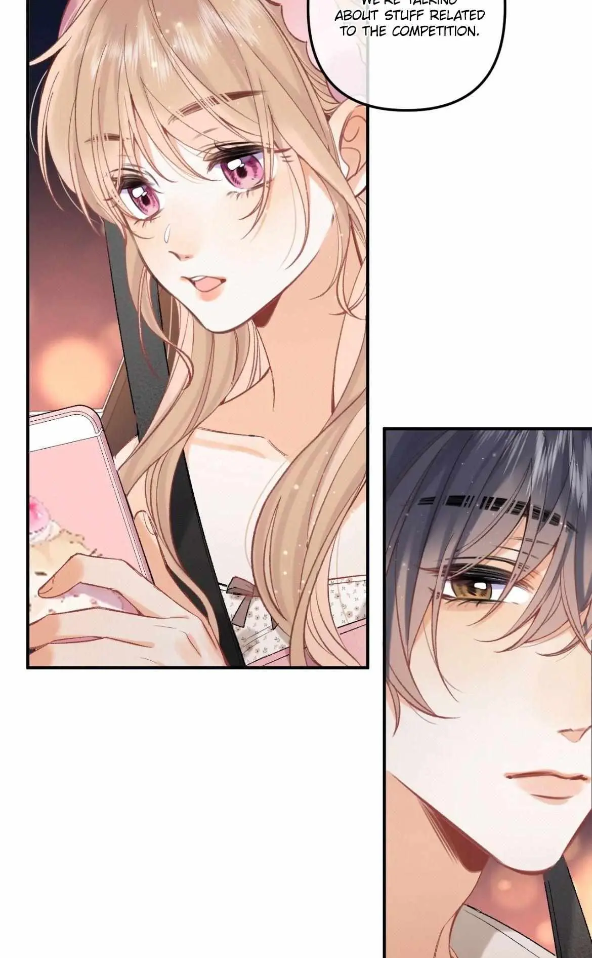 Hidden Love: Can Chapter 88 page 36 - 