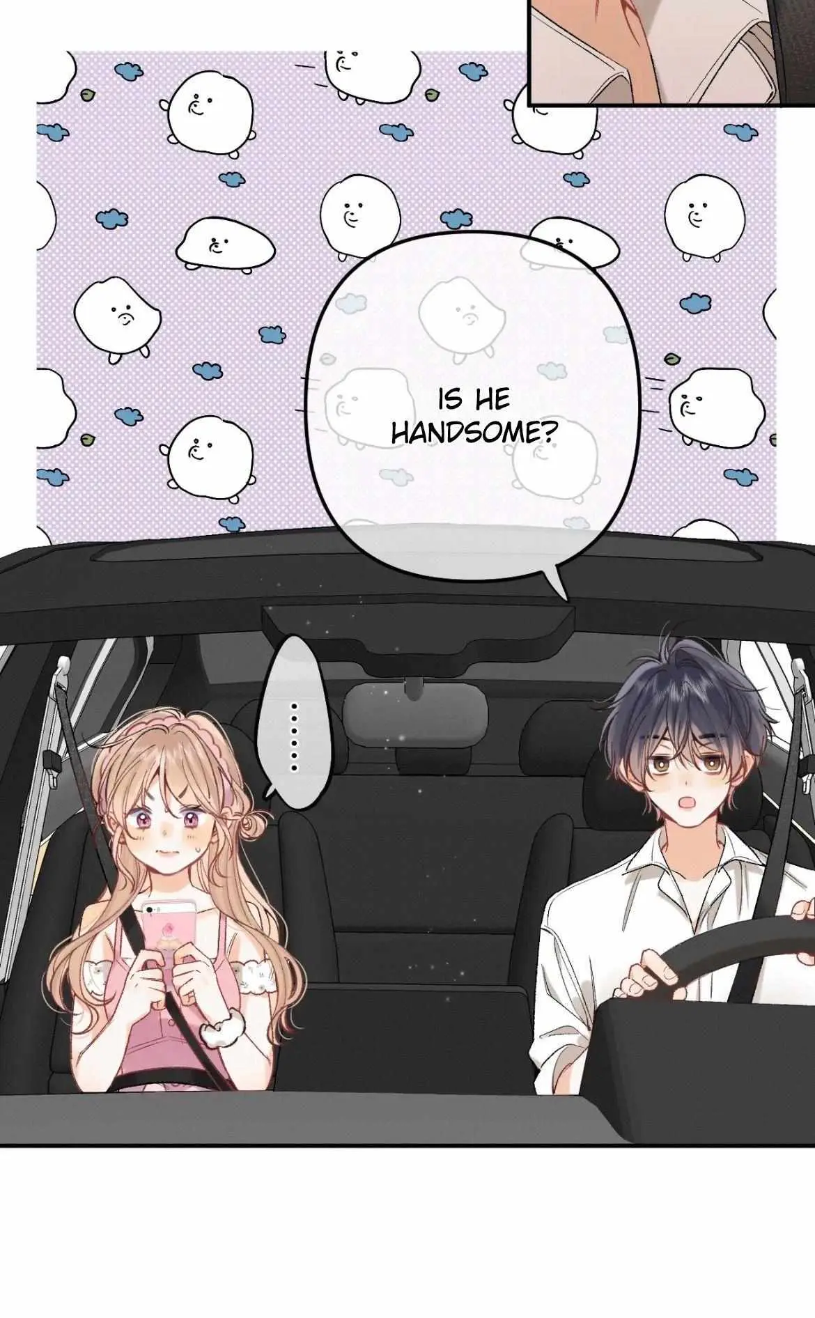 Hidden Love: Can Chapter 88 page 37 - 