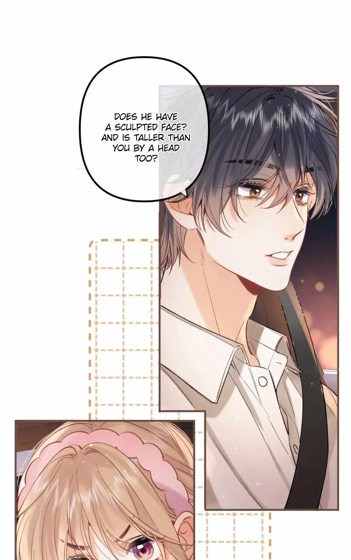 Hidden Love: Can Chapter 88 page 38 - 