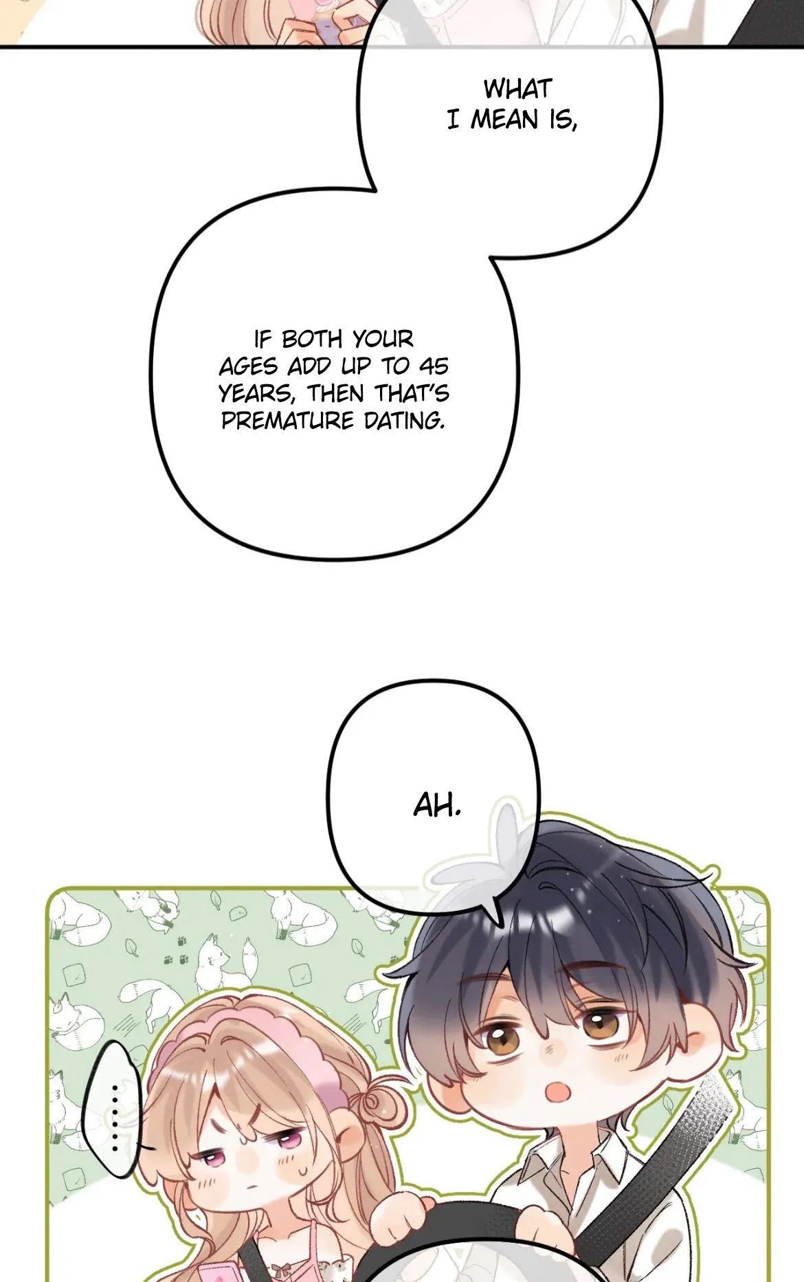 Hidden Love: Can Chapter 88 page 41 - 