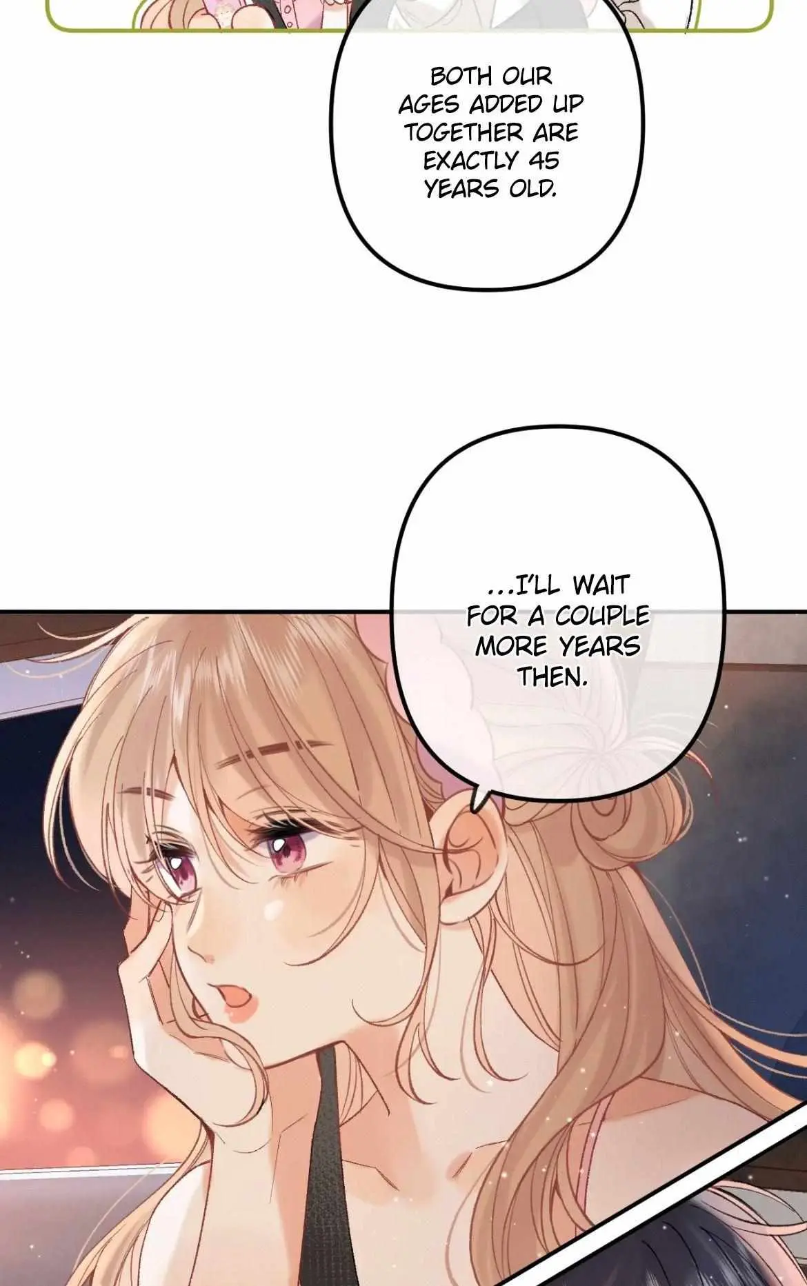 Hidden Love: Can Chapter 88 page 42 - 