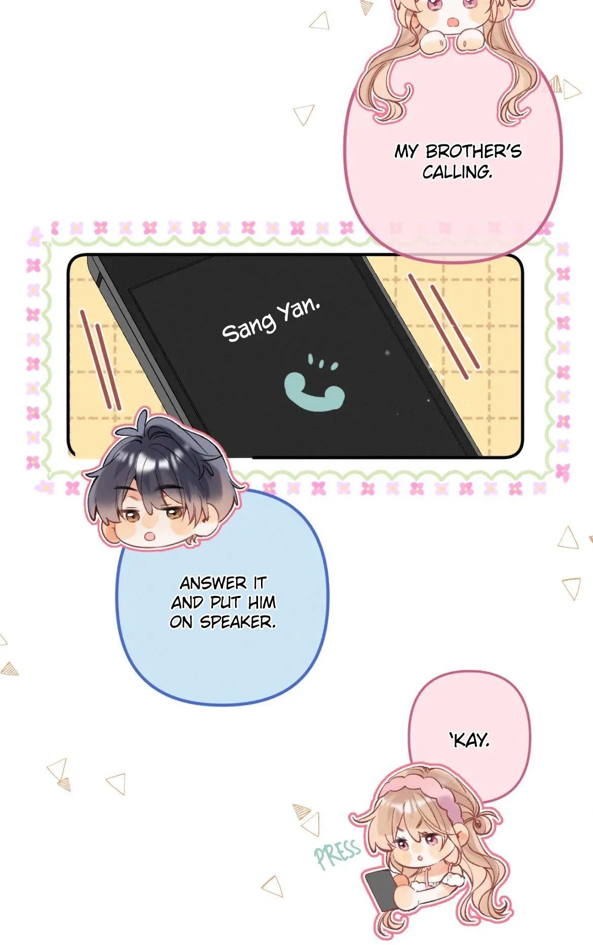 Hidden Love: Can Chapter 88 page 45 - 