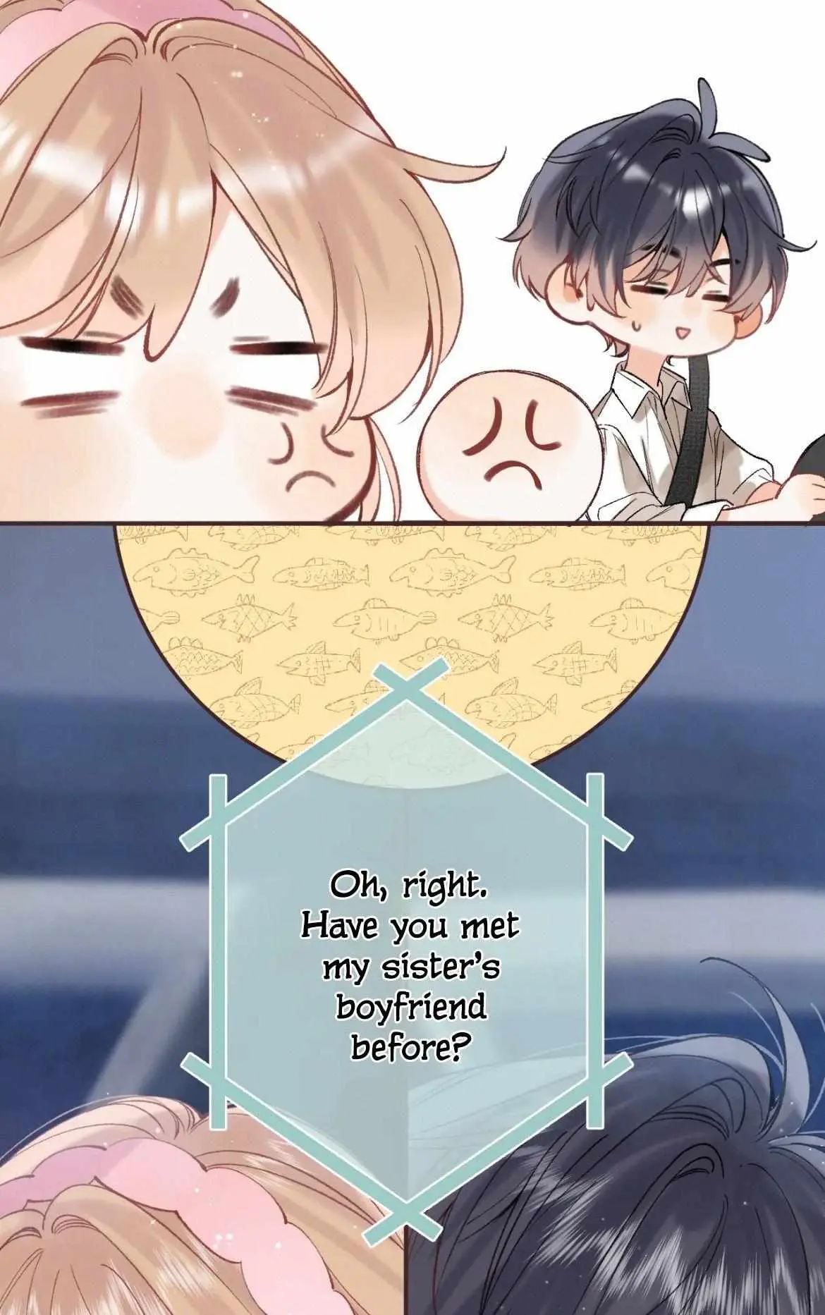 Hidden Love: Can Chapter 88 page 48 - 
