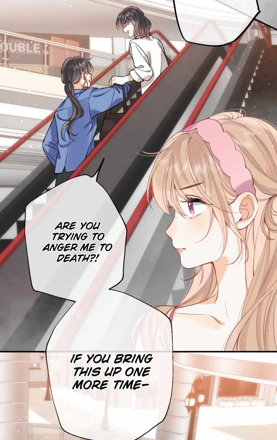 Hidden Love: Can Chapter 88 page 6 - 