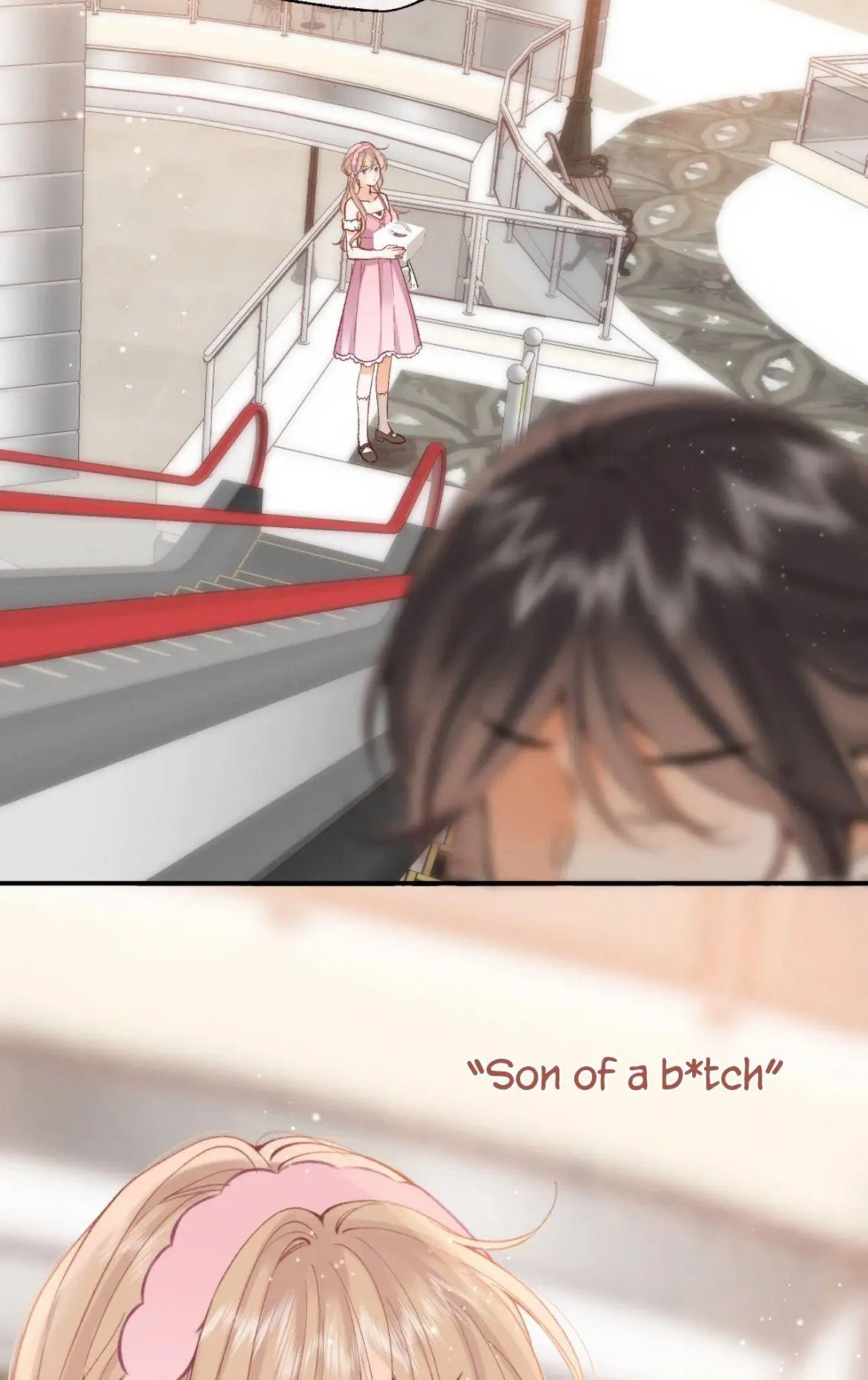 Hidden Love: Can Chapter 88 page 7 - 