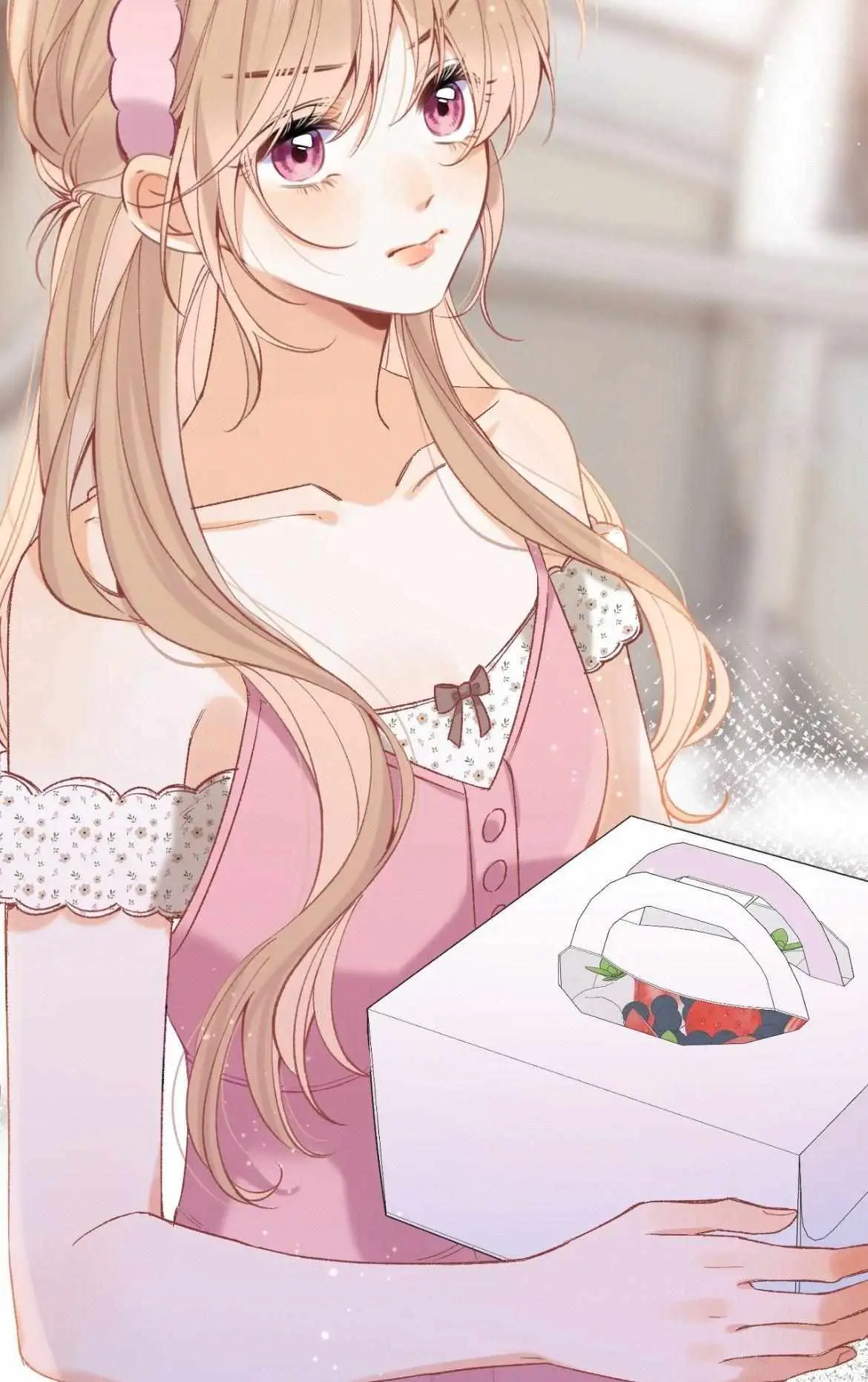 Hidden Love: Can Chapter 88 page 8 - 