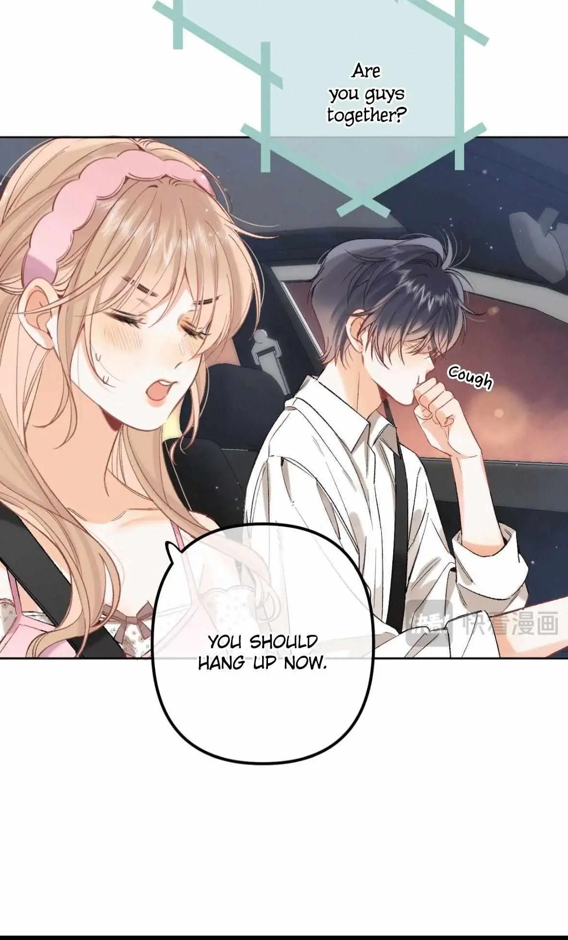 Hidden Love: Can Chapter 89 page 11 - 