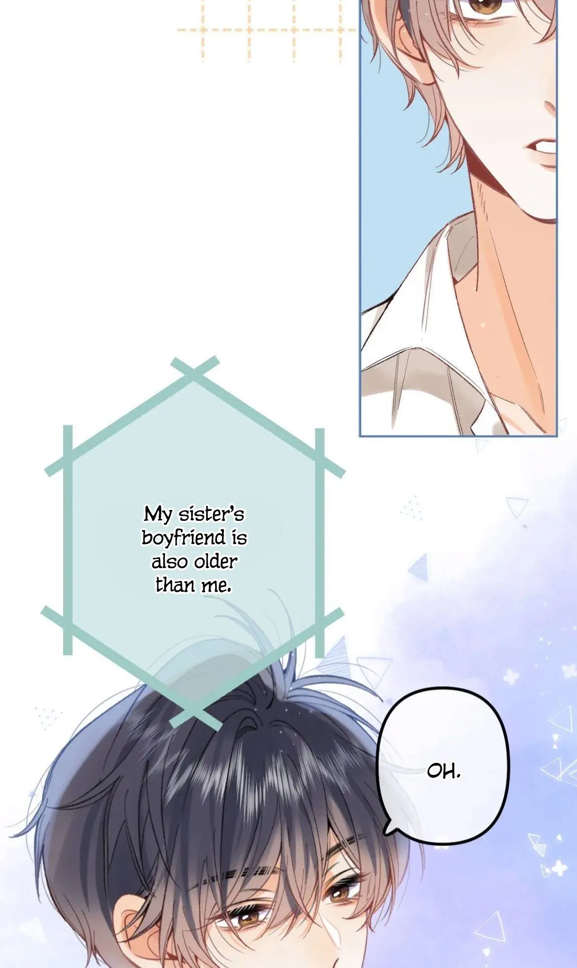 Hidden Love: Can Chapter 89 page 13 - 