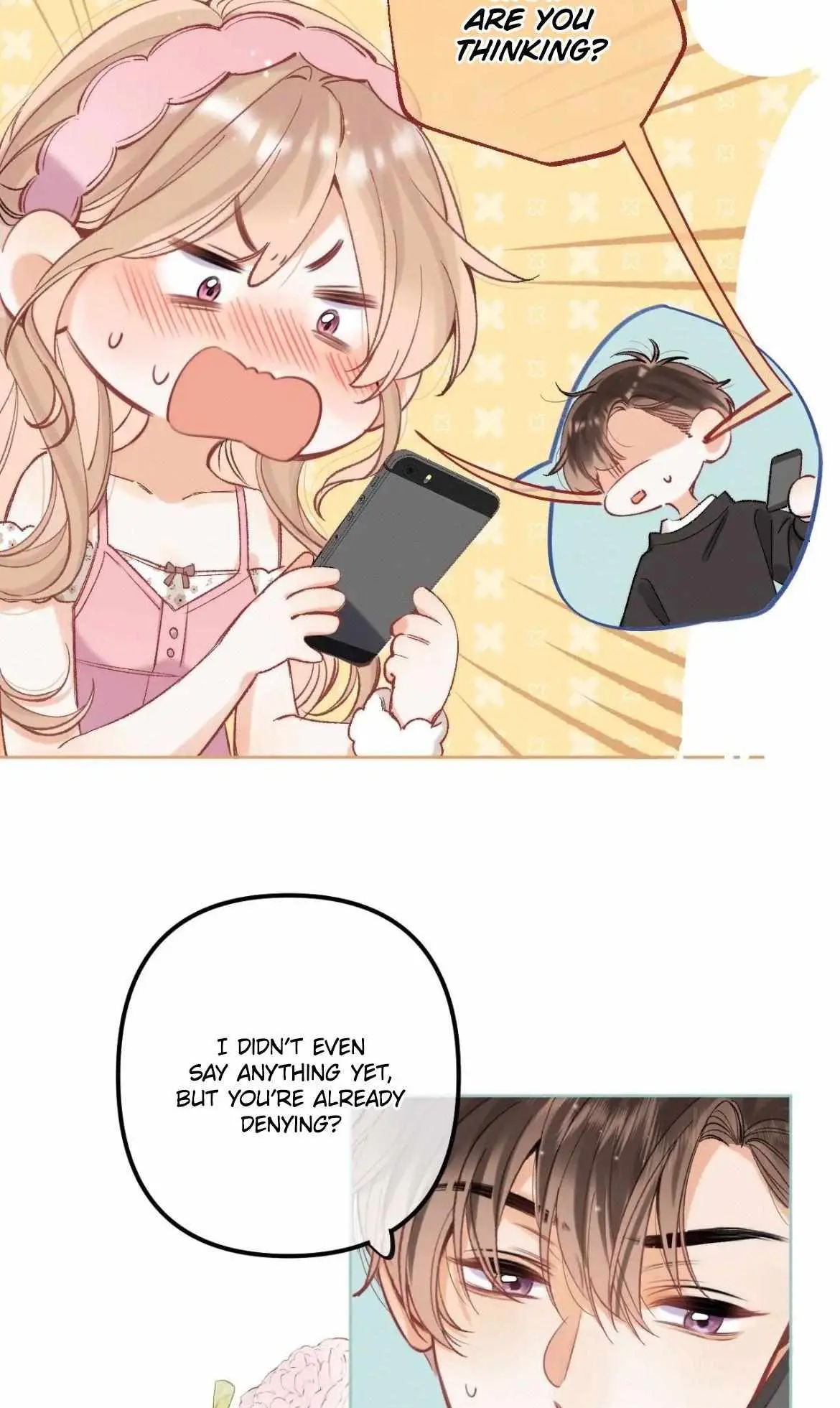Hidden Love: Can Chapter 89 page 16 - 