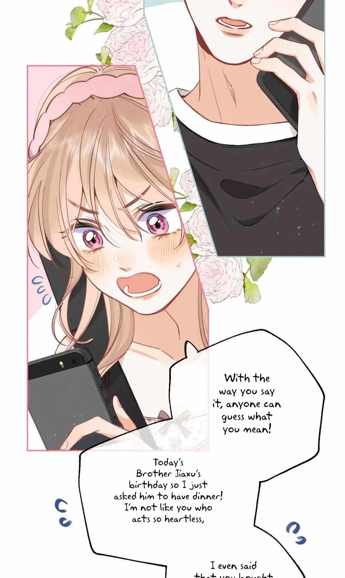 Hidden Love: Can Chapter 89 page 17 - 