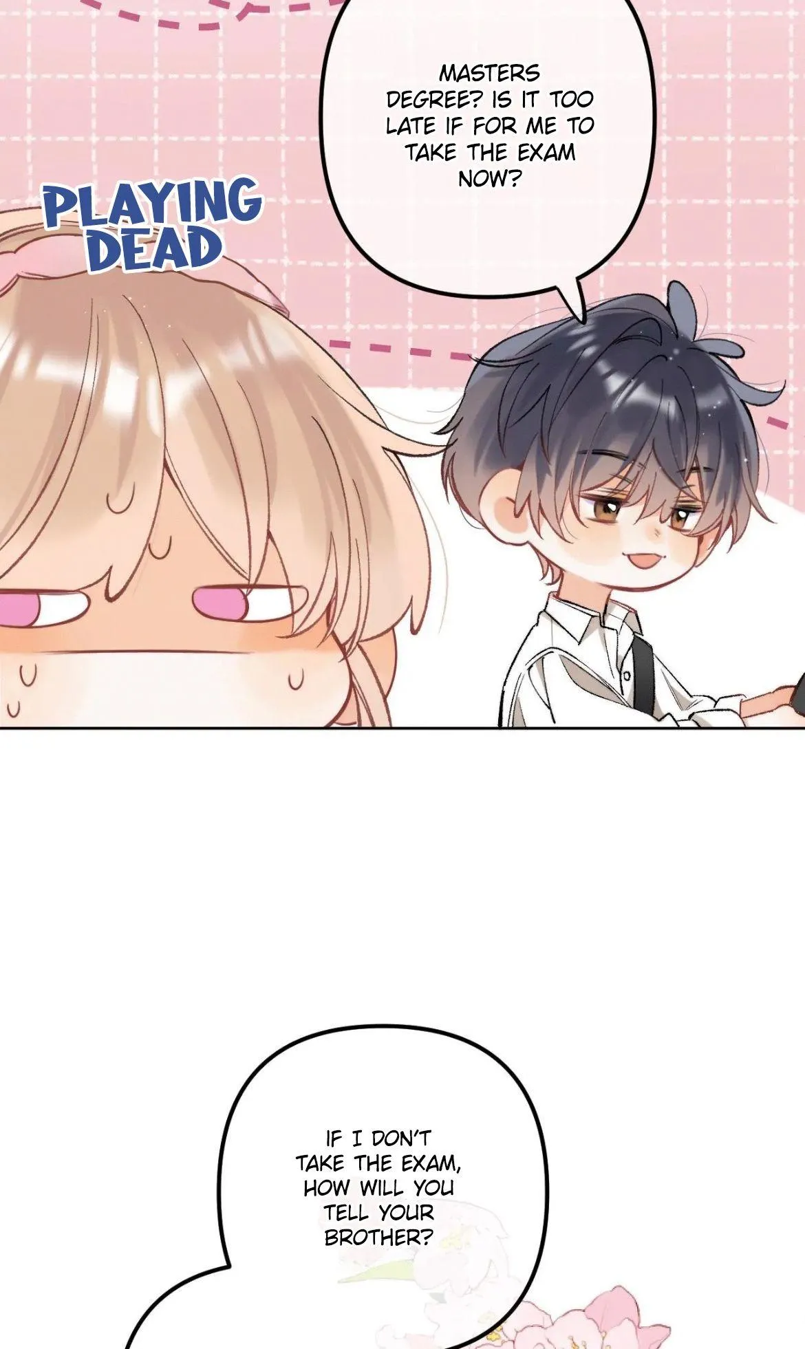 Hidden Love: Can Chapter 89 page 21 - 