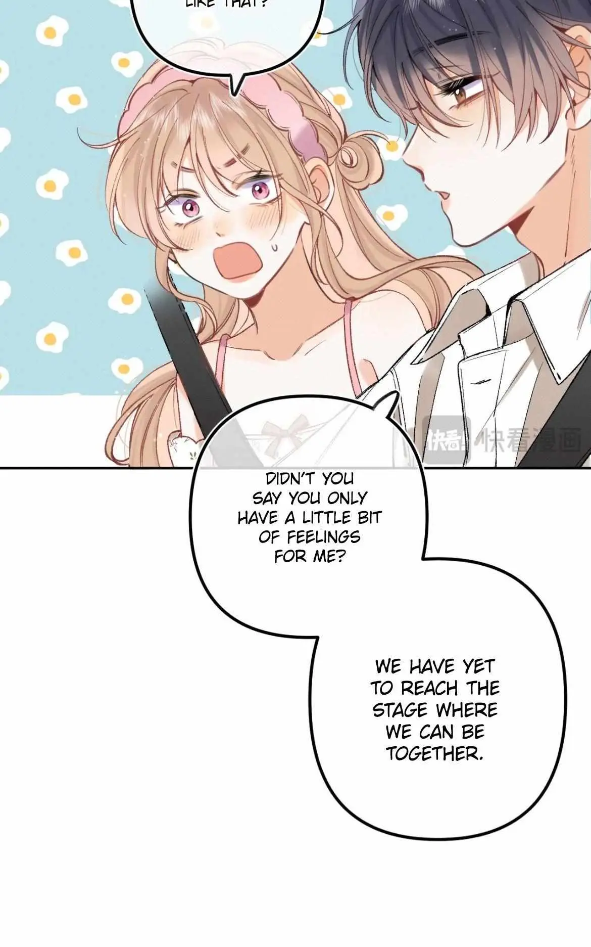 Hidden Love: Can Chapter 89 page 33 - 