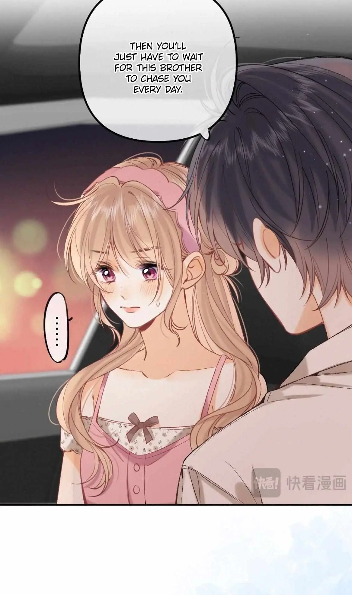 Hidden Love: Can Chapter 89 page 38 - 