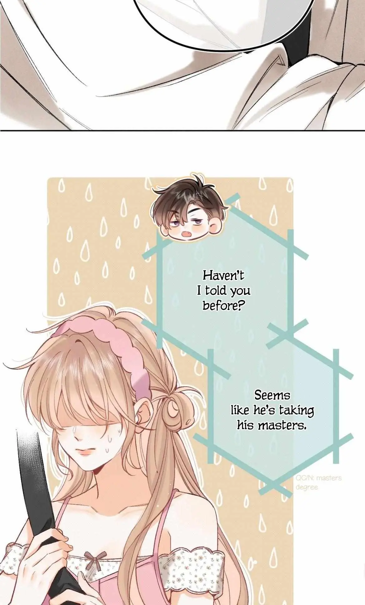 Hidden Love: Can Chapter 89 page 7 - 