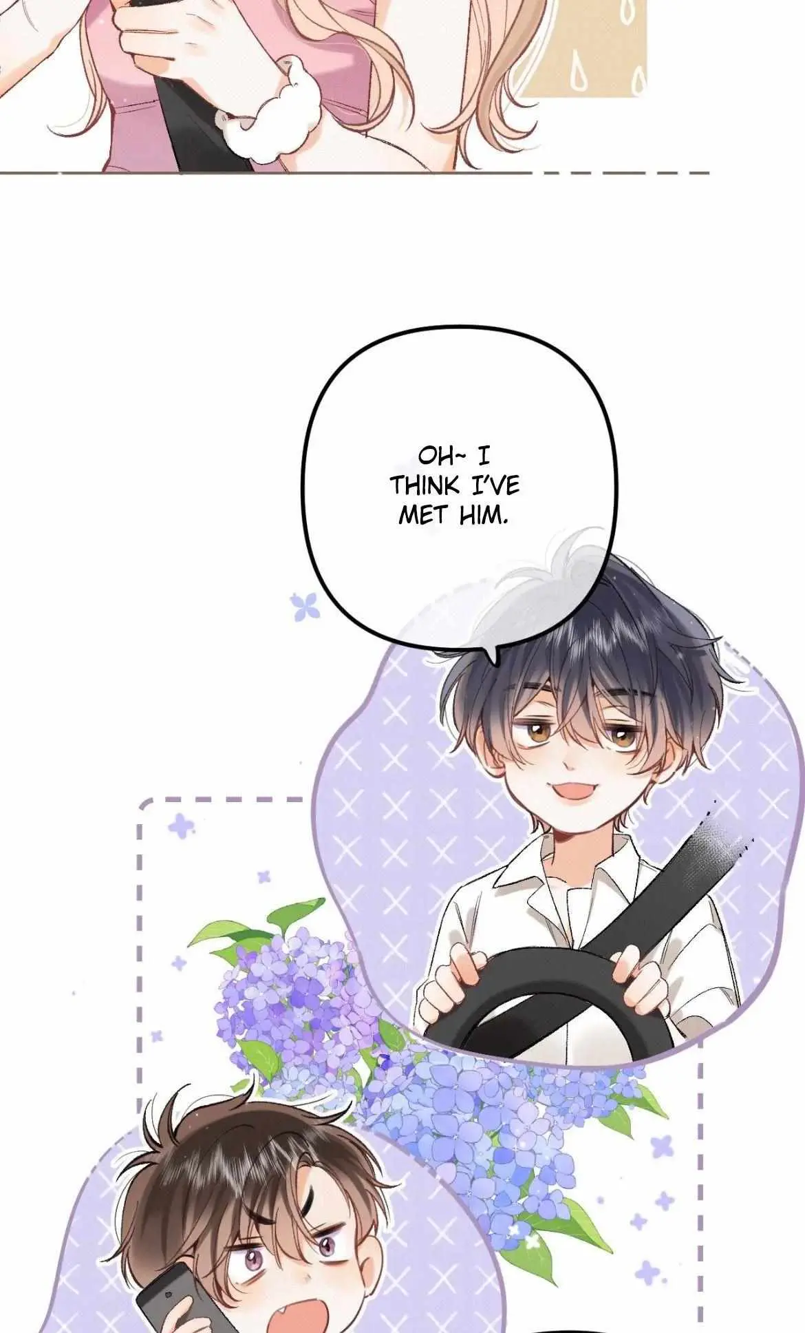 Hidden Love: Can Chapter 89 page 8 - 