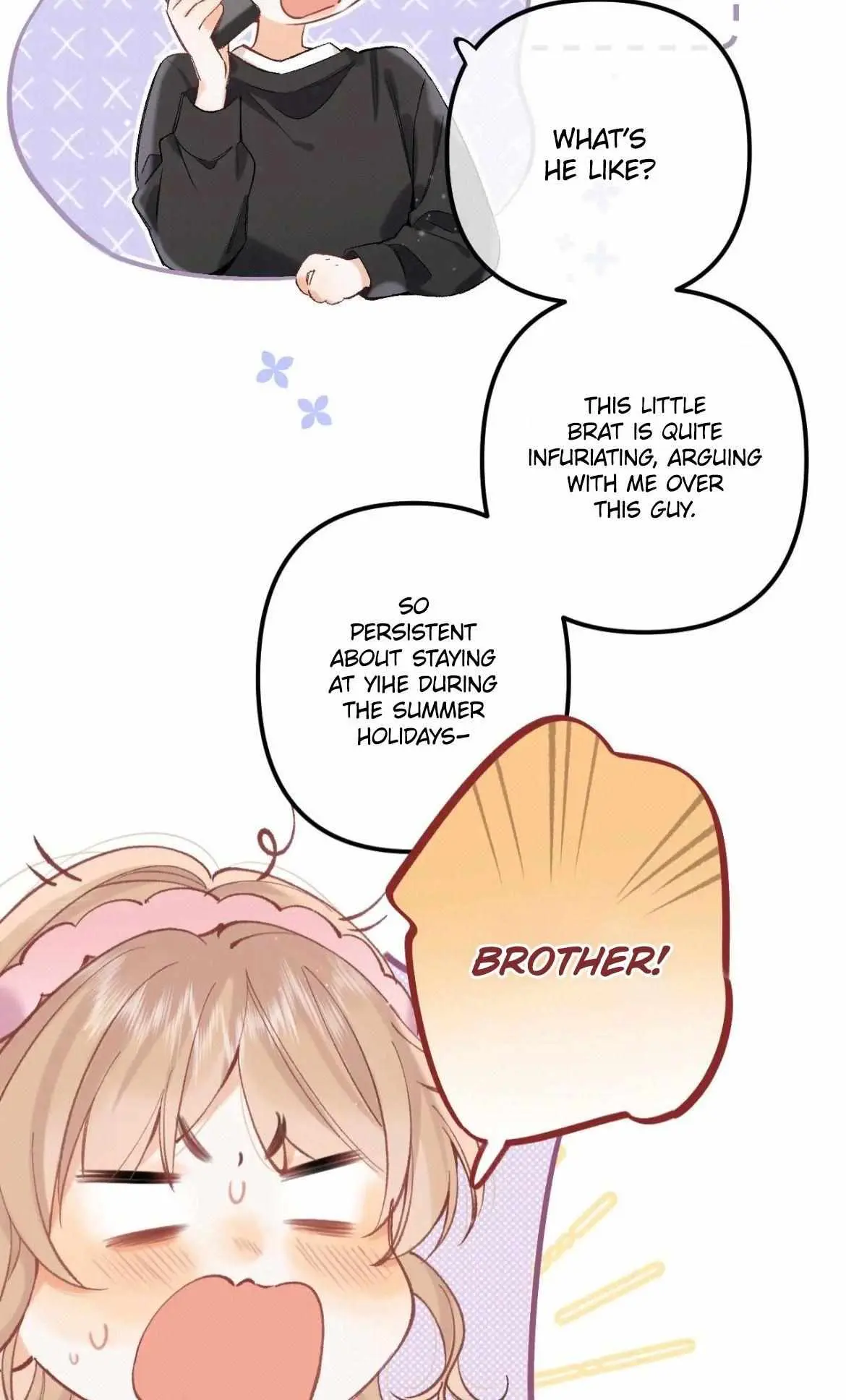 Hidden Love: Can Chapter 89 page 9 - 