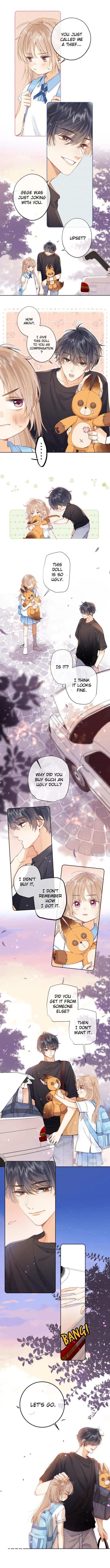 Hidden Love: Can Chapter 9 page 5 - 