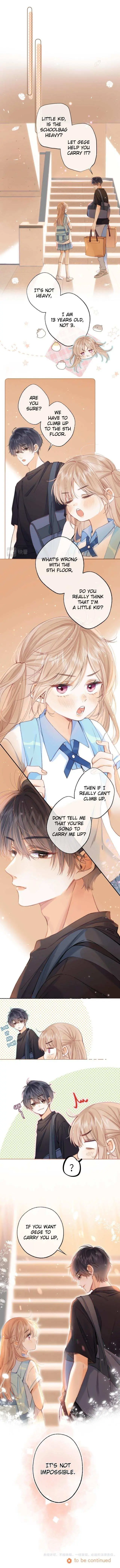 Hidden Love: Can Chapter 9 page 6 - 