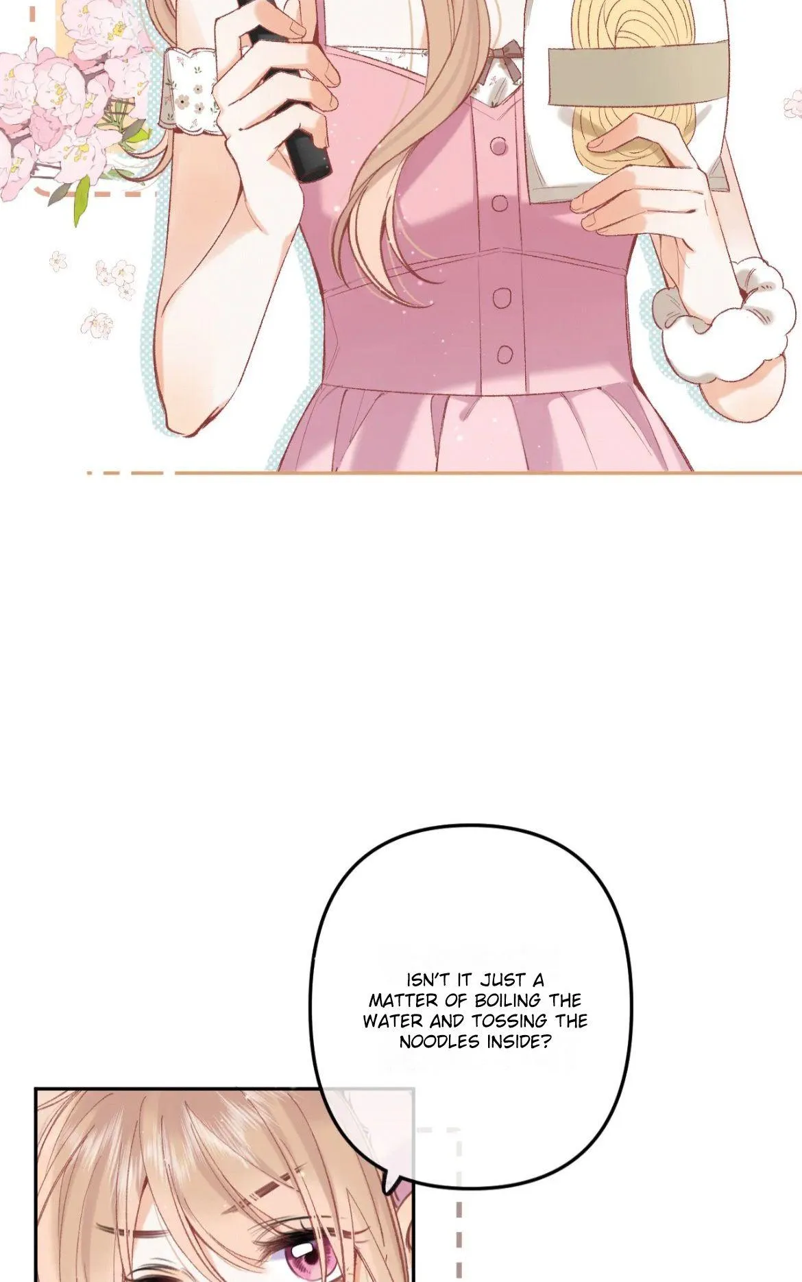 Hidden Love: Can Chapter 90 page 18 - 