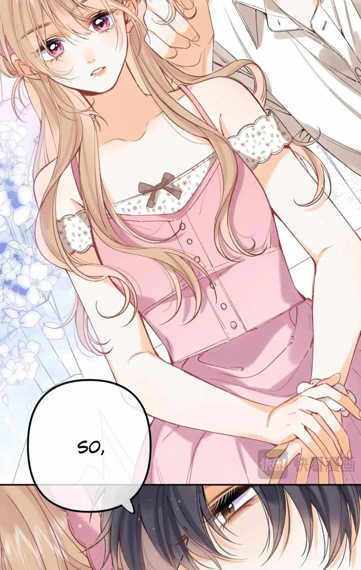 Hidden Love: Can Chapter 90 page 3 - 