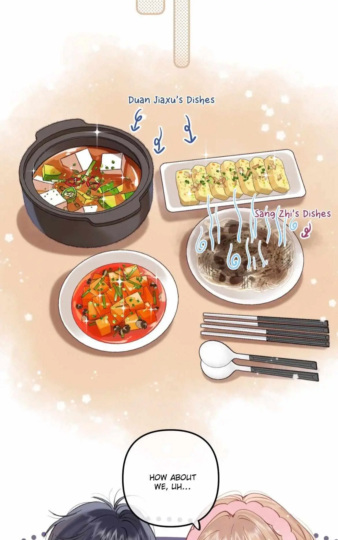 Hidden Love: Can Chapter 90 page 23 - 