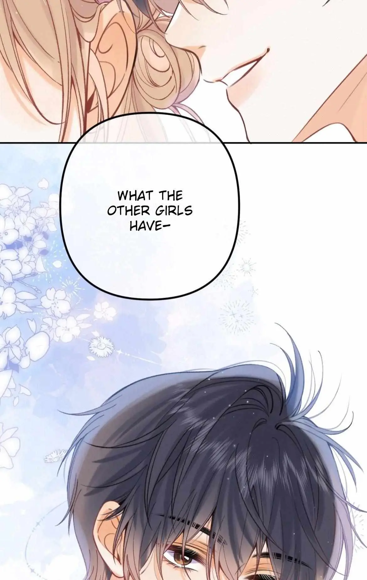 Hidden Love: Can Chapter 90 page 4 - 