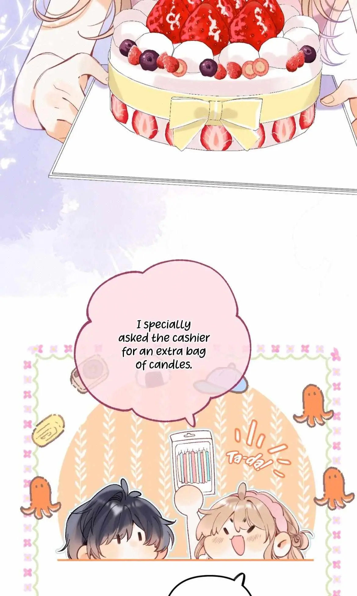 Hidden Love: Can Chapter 90 page 32 - 