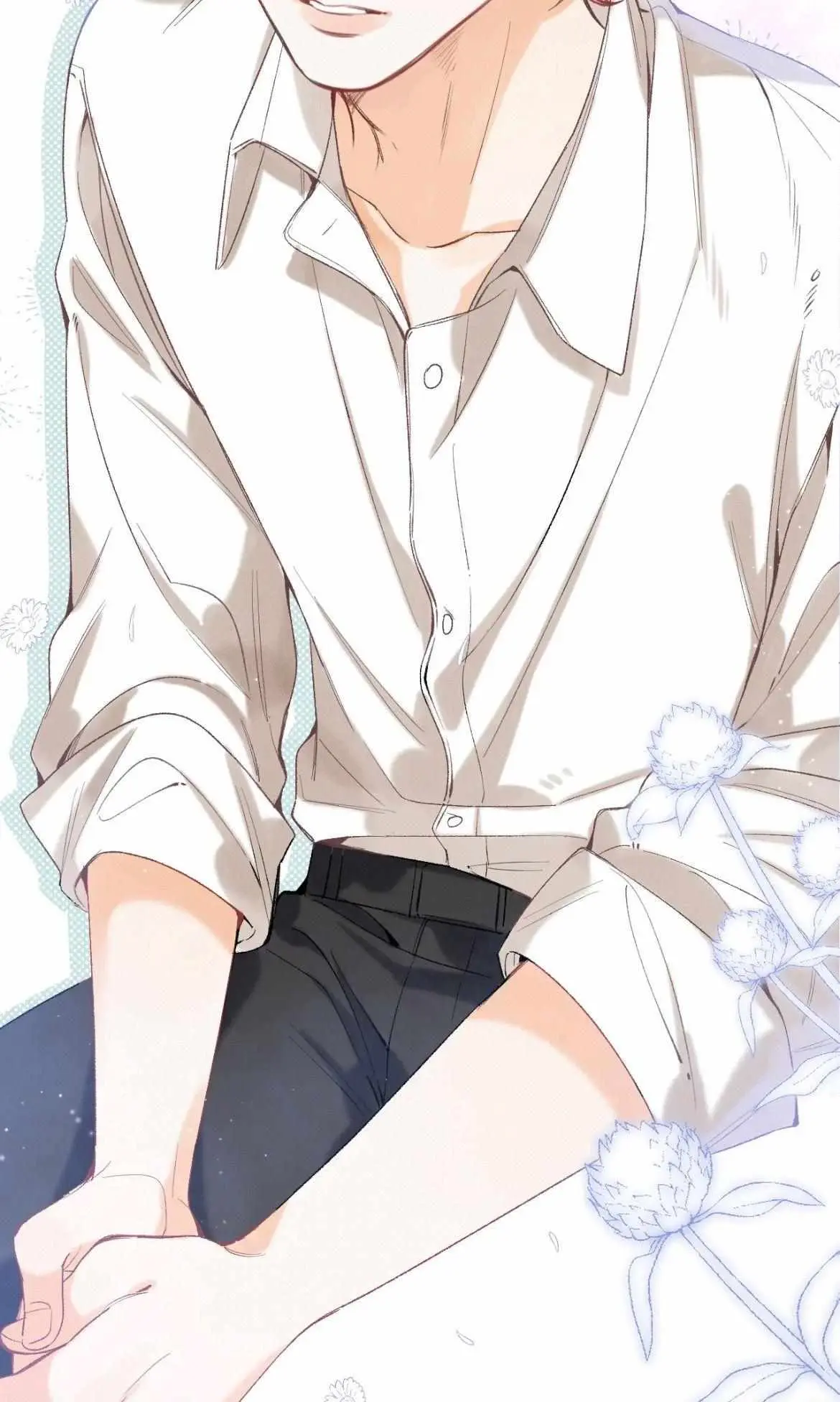 Hidden Love: Can Chapter 90 page 34 - 