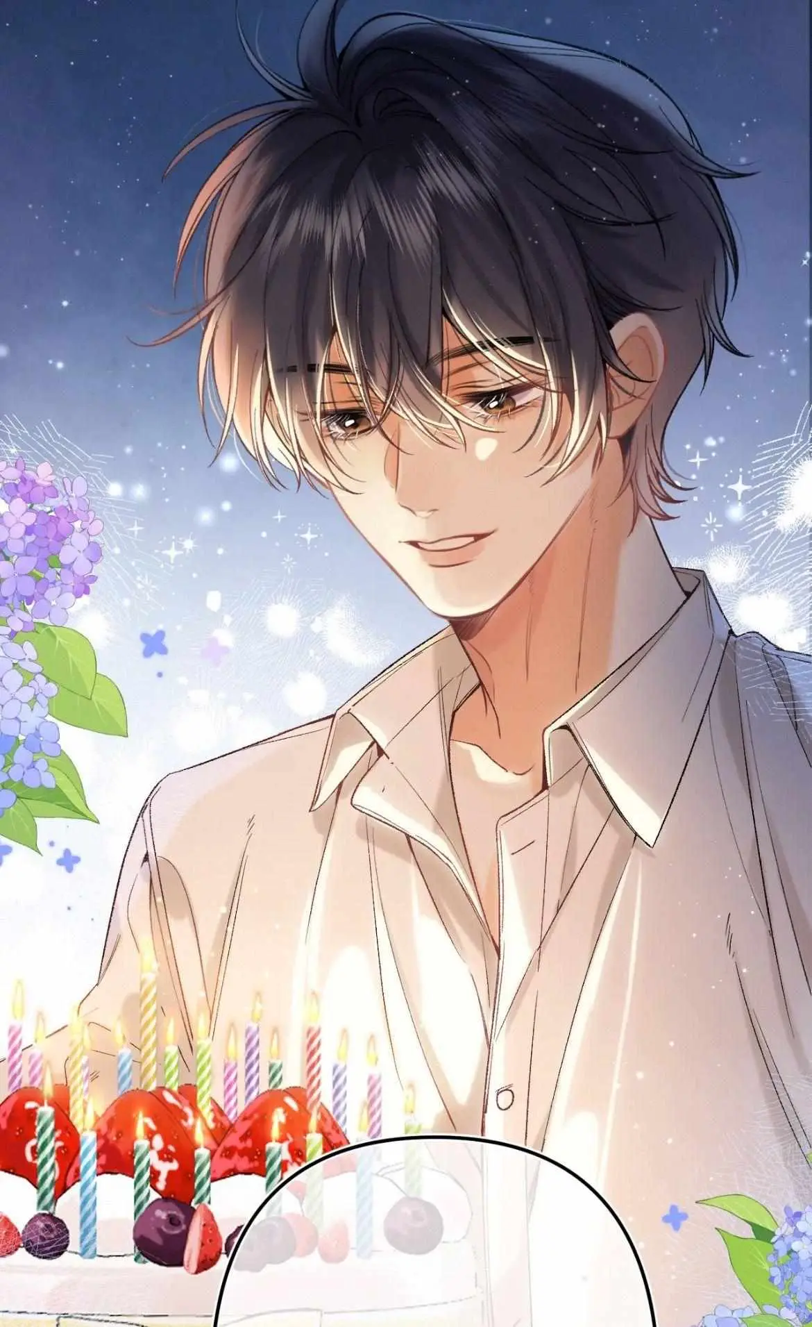 Hidden Love: Can Chapter 90 page 44 - 