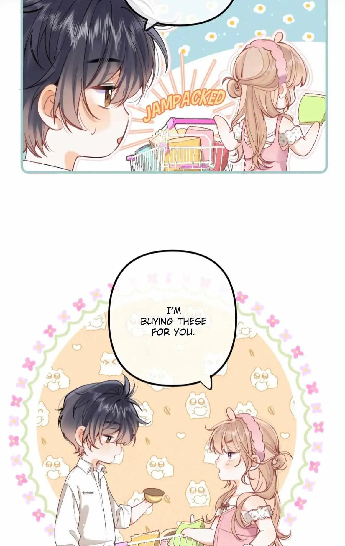 Hidden Love: Can Chapter 90 page 8 - 