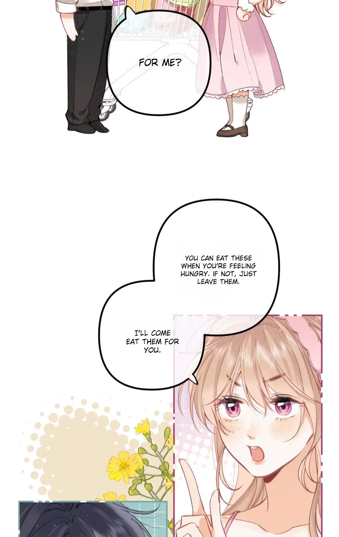 Hidden Love: Can Chapter 90 page 9 - 