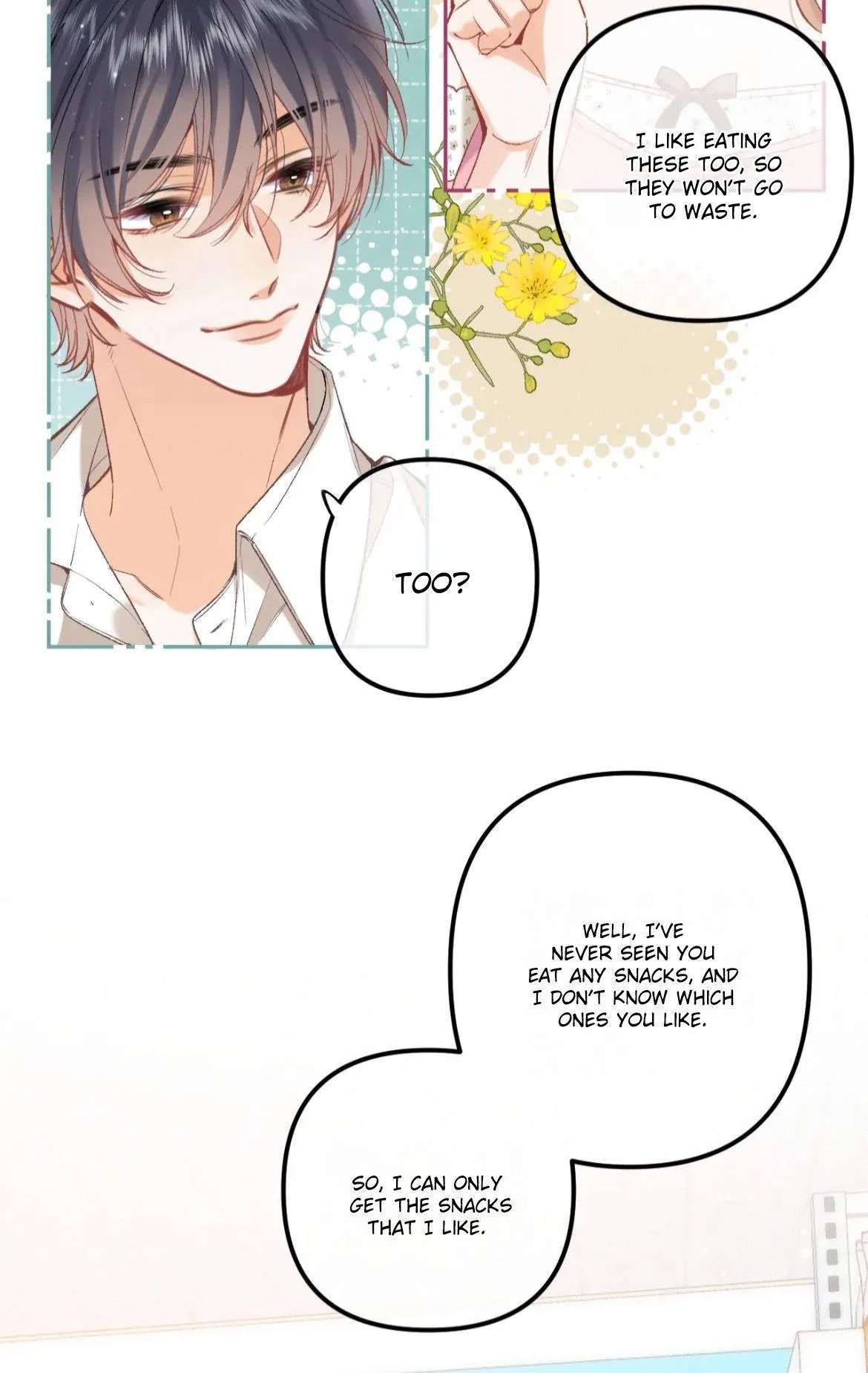 Hidden Love: Can Chapter 90 page 10 - 