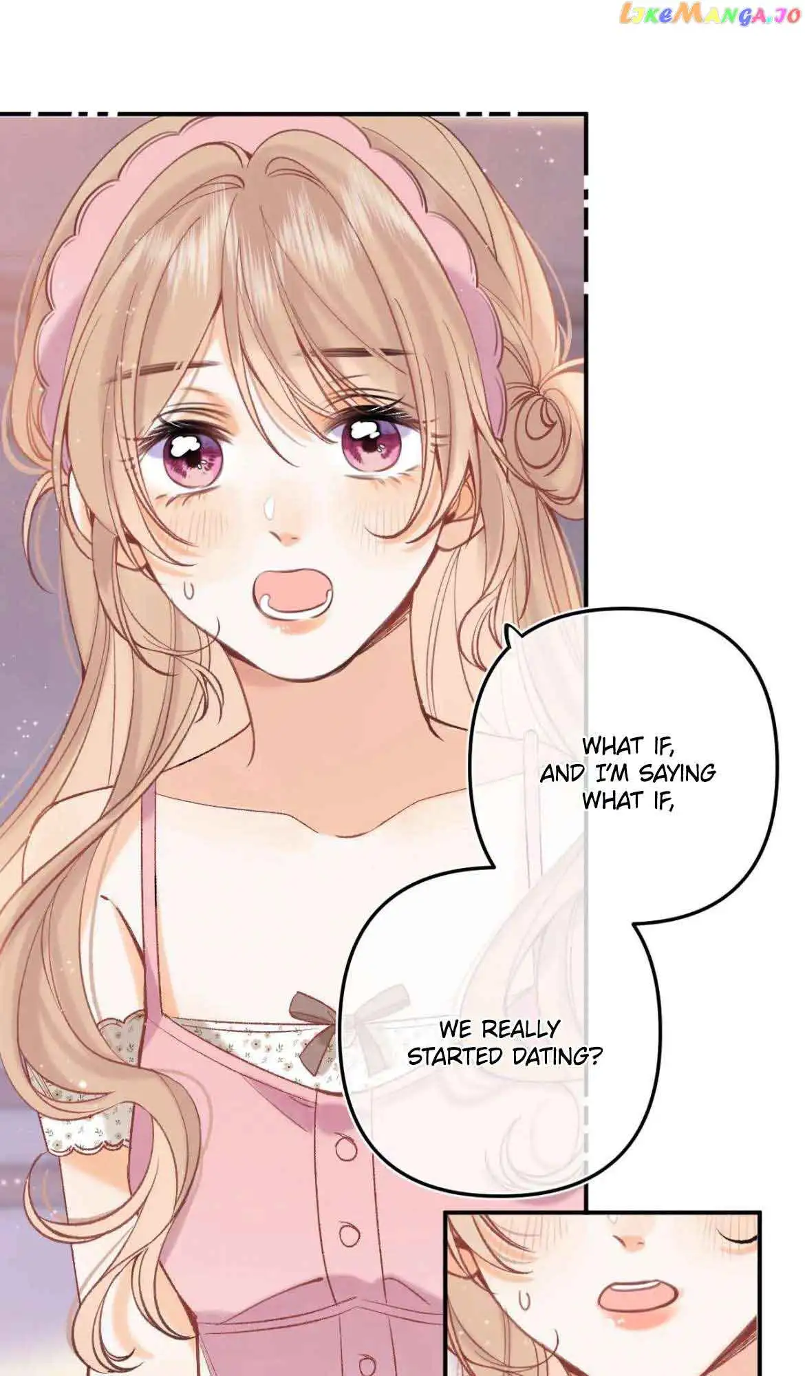 Hidden Love: Can Chapter 91 page 2 - 