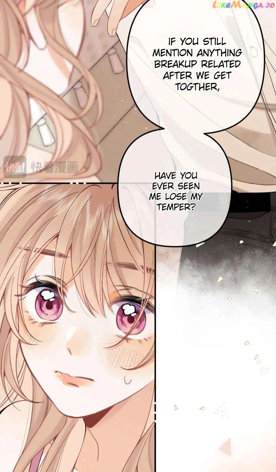 Hidden Love: Can Chapter 91 page 12 - 