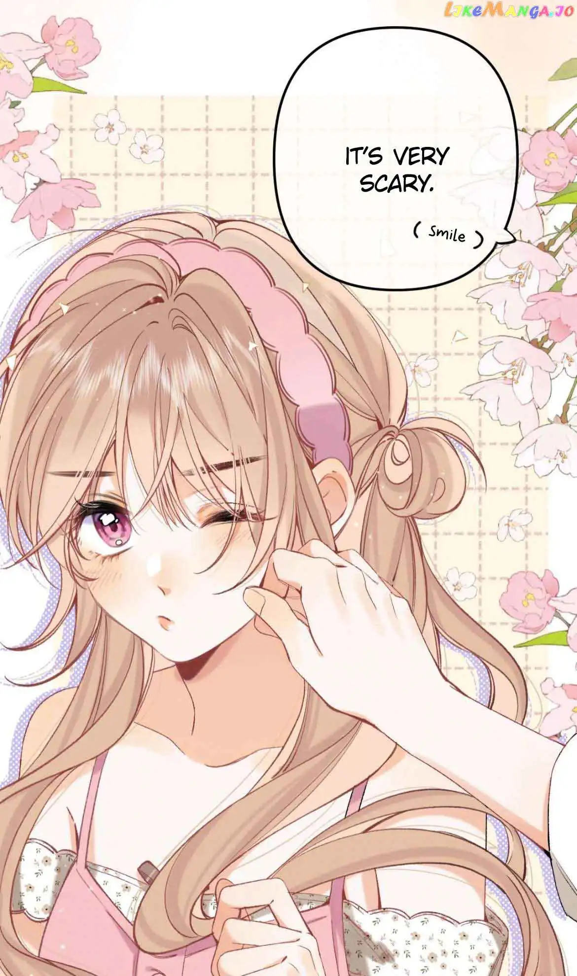 Hidden Love: Can Chapter 91 page 14 - 