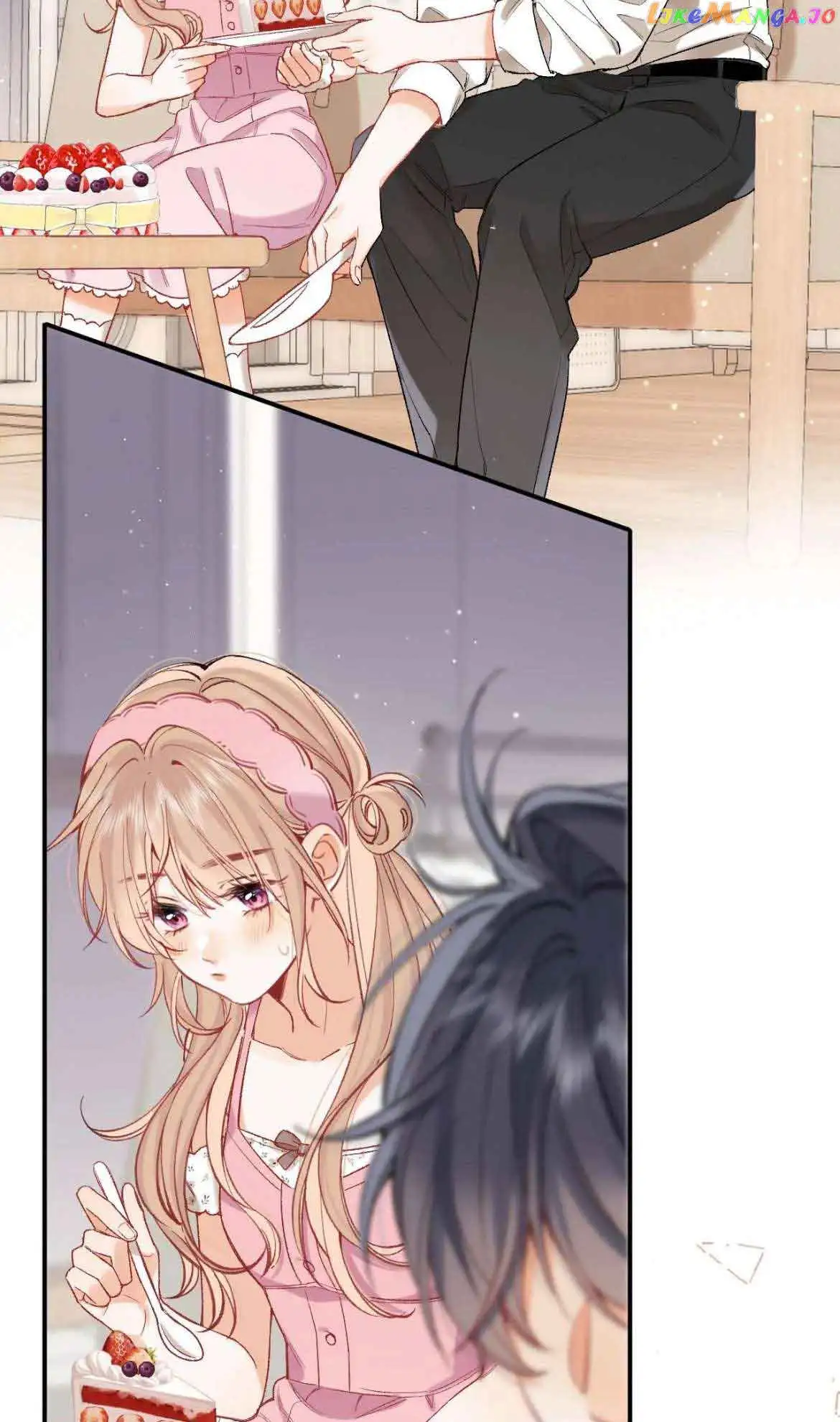 Hidden Love: Can Chapter 91 page 16 - 