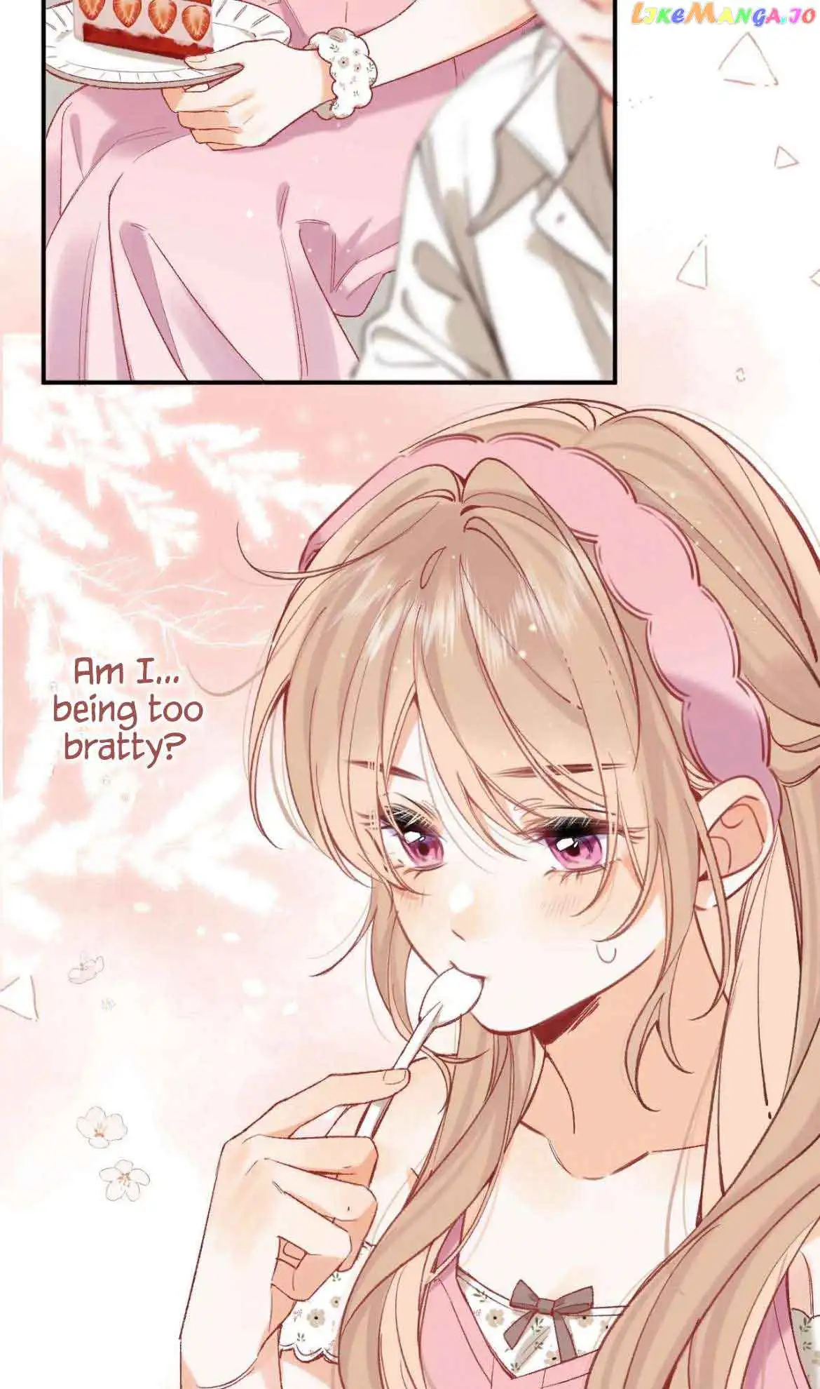 Hidden Love: Can Chapter 91 page 17 - 