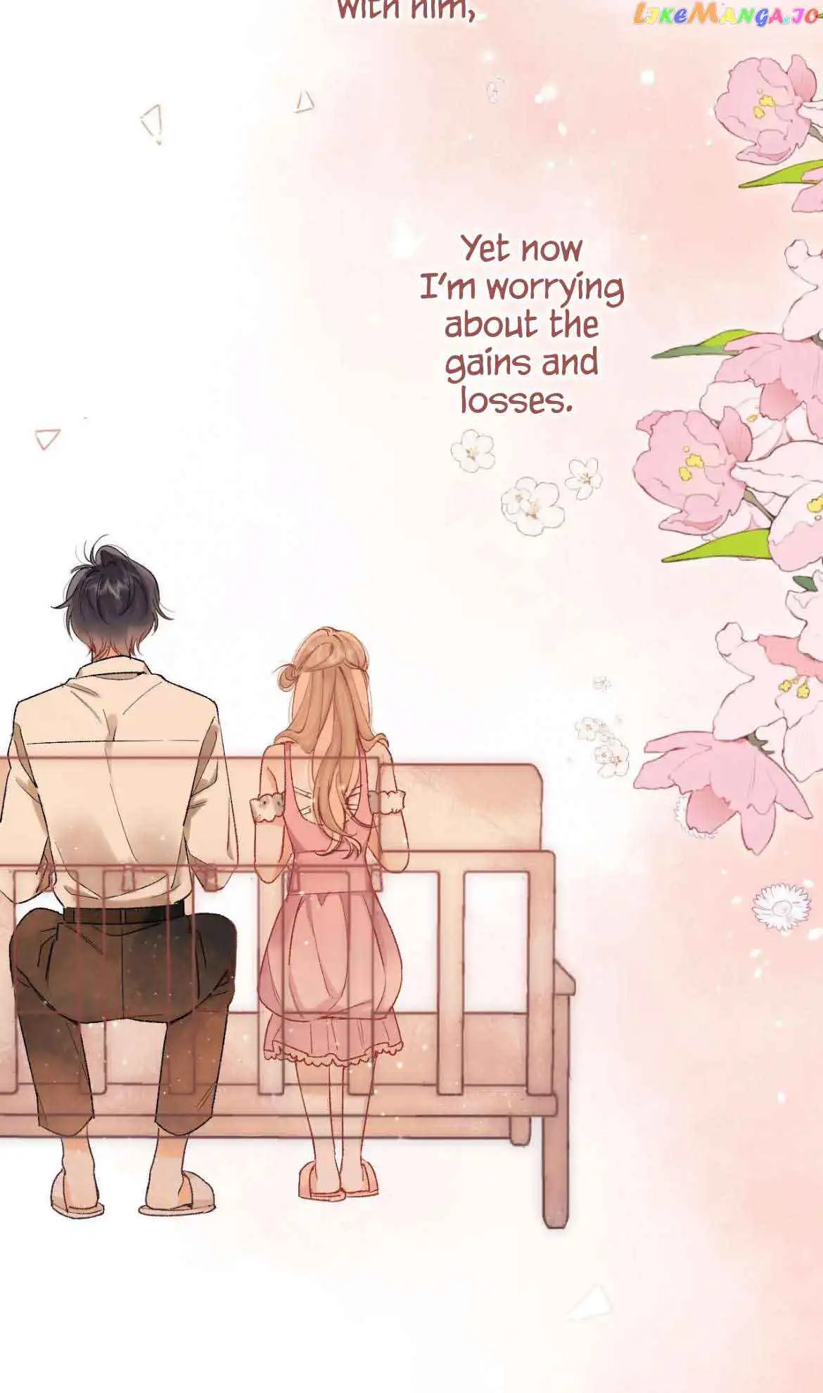Hidden Love: Can Chapter 91 page 19 - 