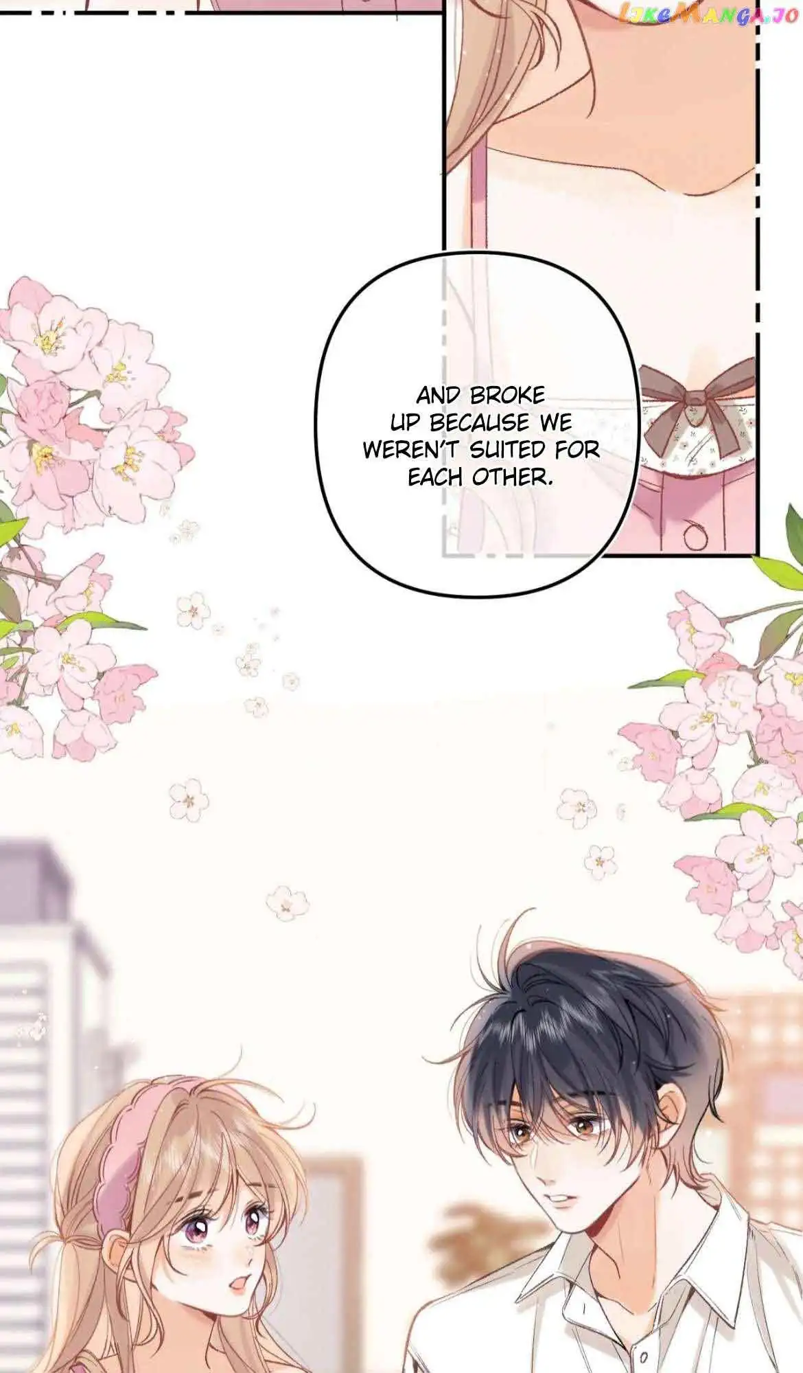 Hidden Love: Can Chapter 91 page 3 - 