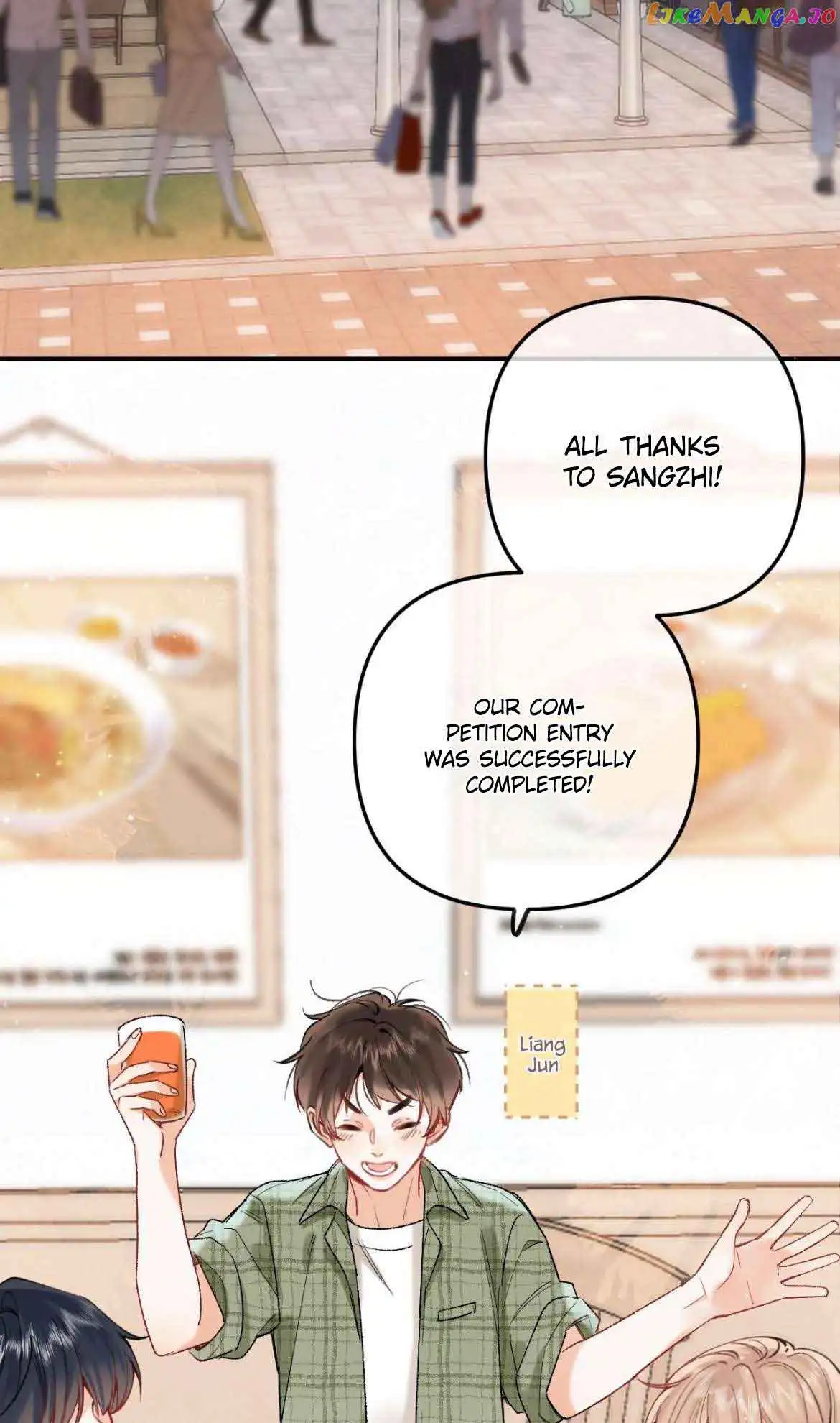 Hidden Love: Can Chapter 91 page 23 - 
