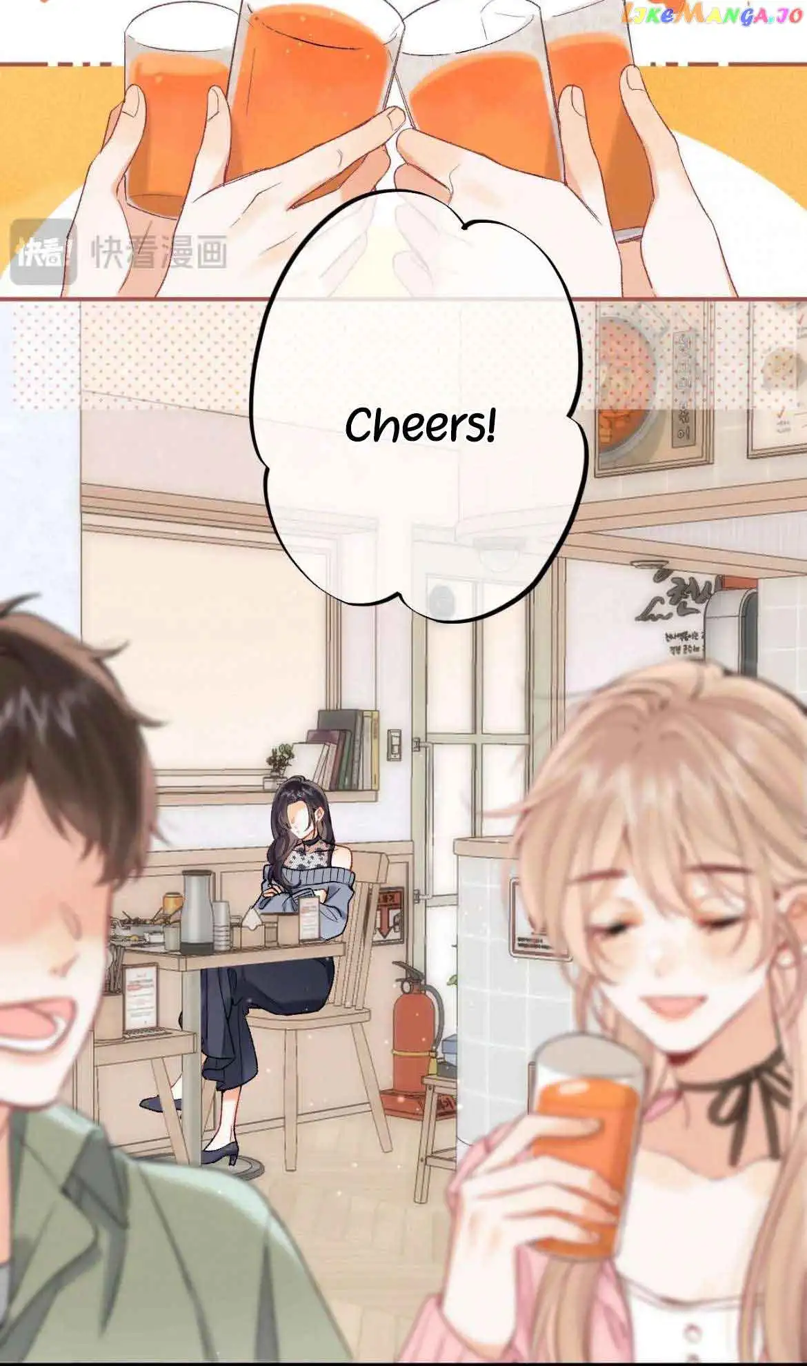 Hidden Love: Can Chapter 91 page 25 - 