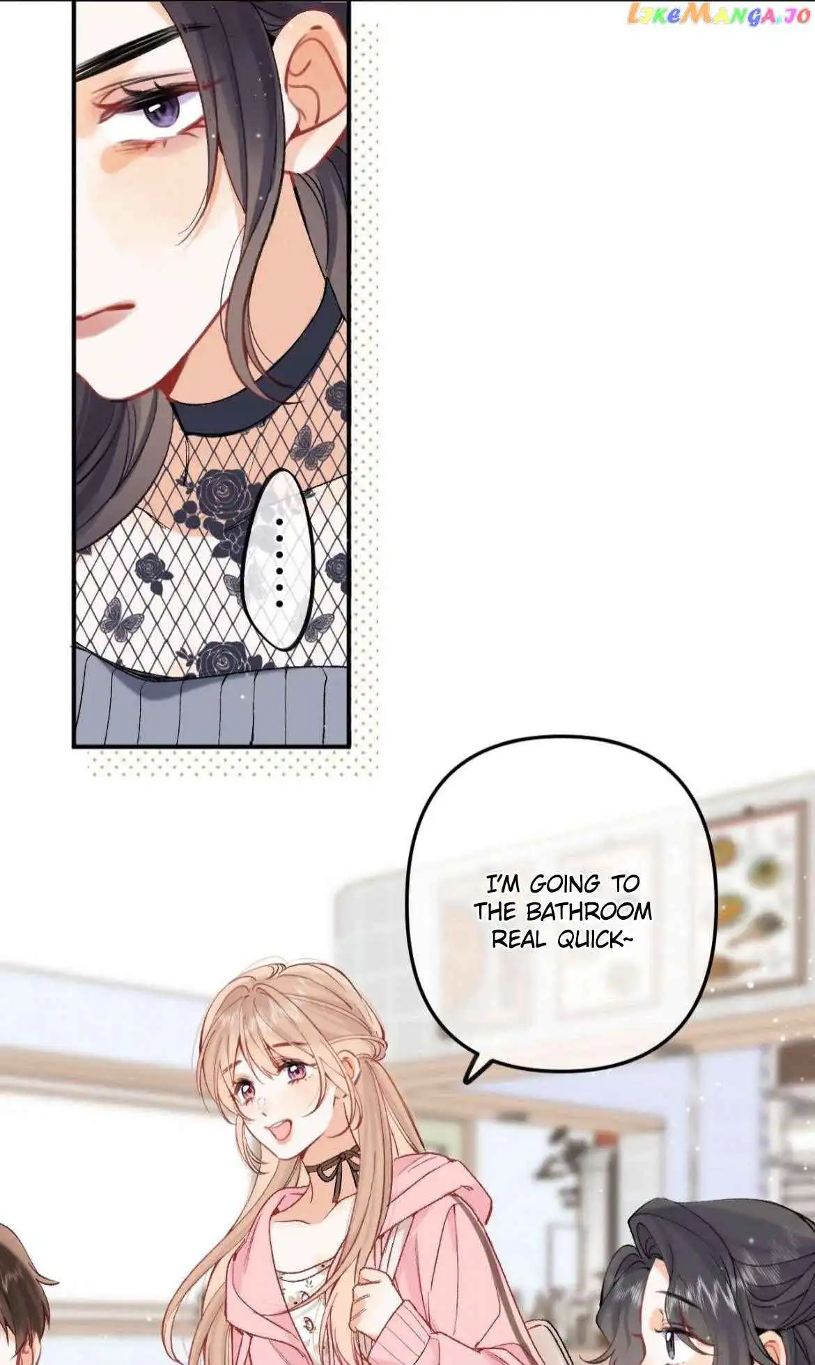 Hidden Love: Can Chapter 91 page 26 - 
