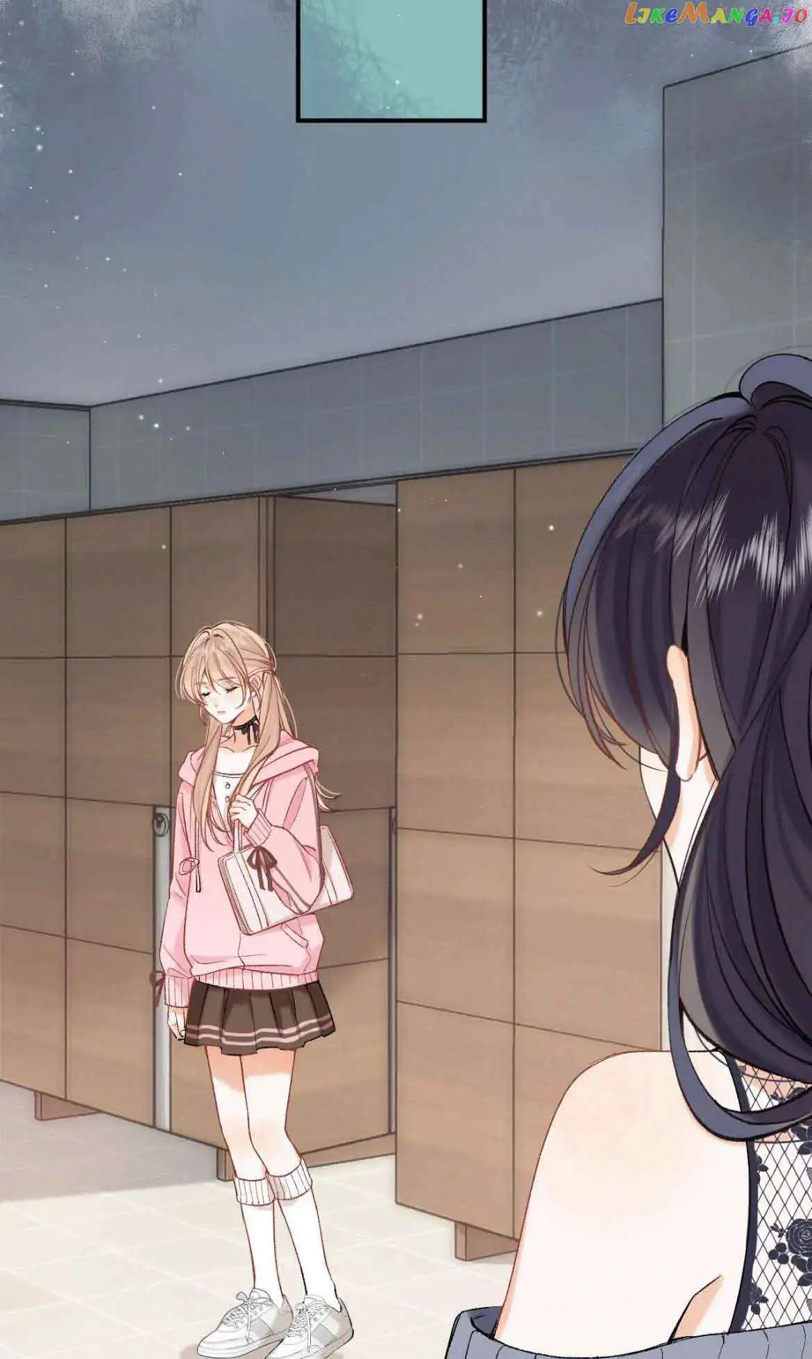 Hidden Love: Can Chapter 91 page 28 - 