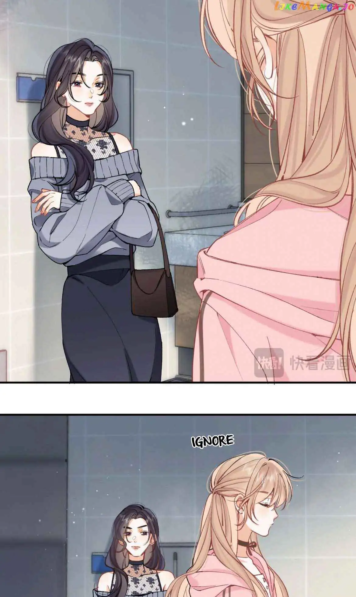 Hidden Love: Can Chapter 91 page 30 - 