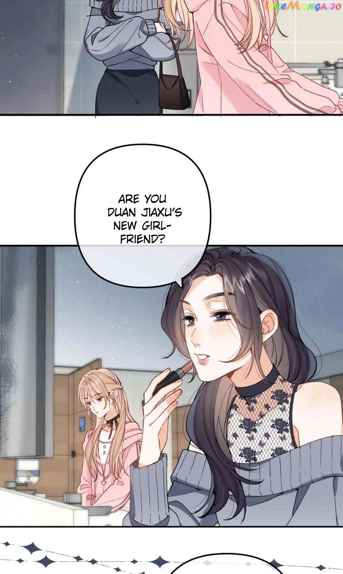 Hidden Love: Can Chapter 91 page 31 - 