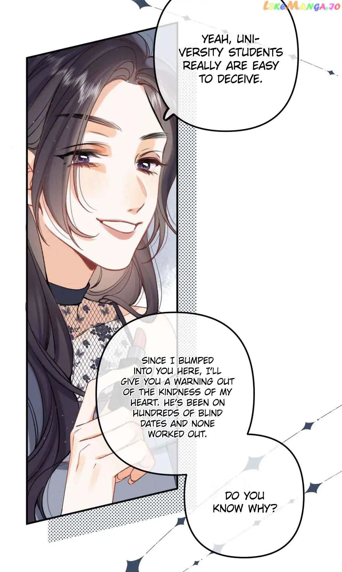 Hidden Love: Can Chapter 91 page 32 - 