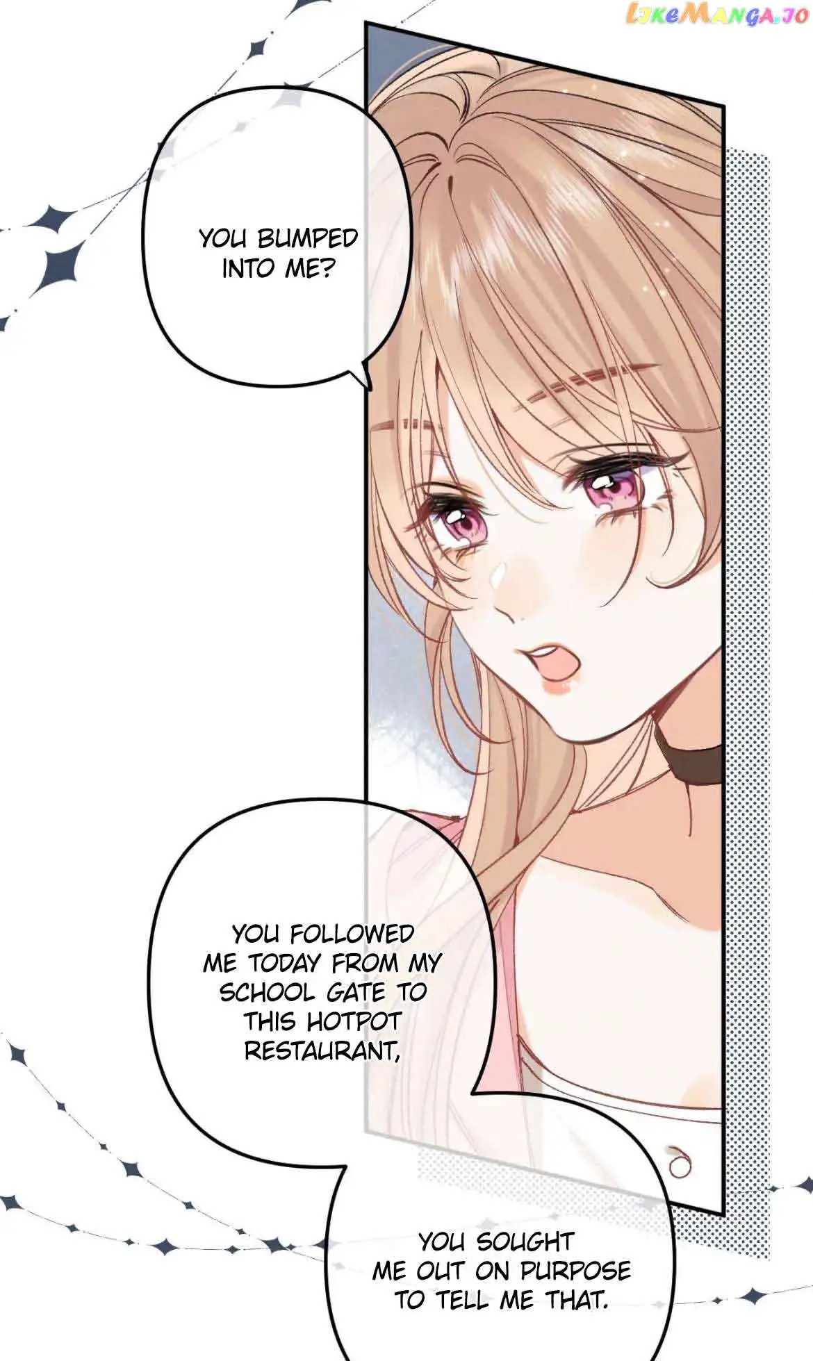 Hidden Love: Can Chapter 91 page 33 - 