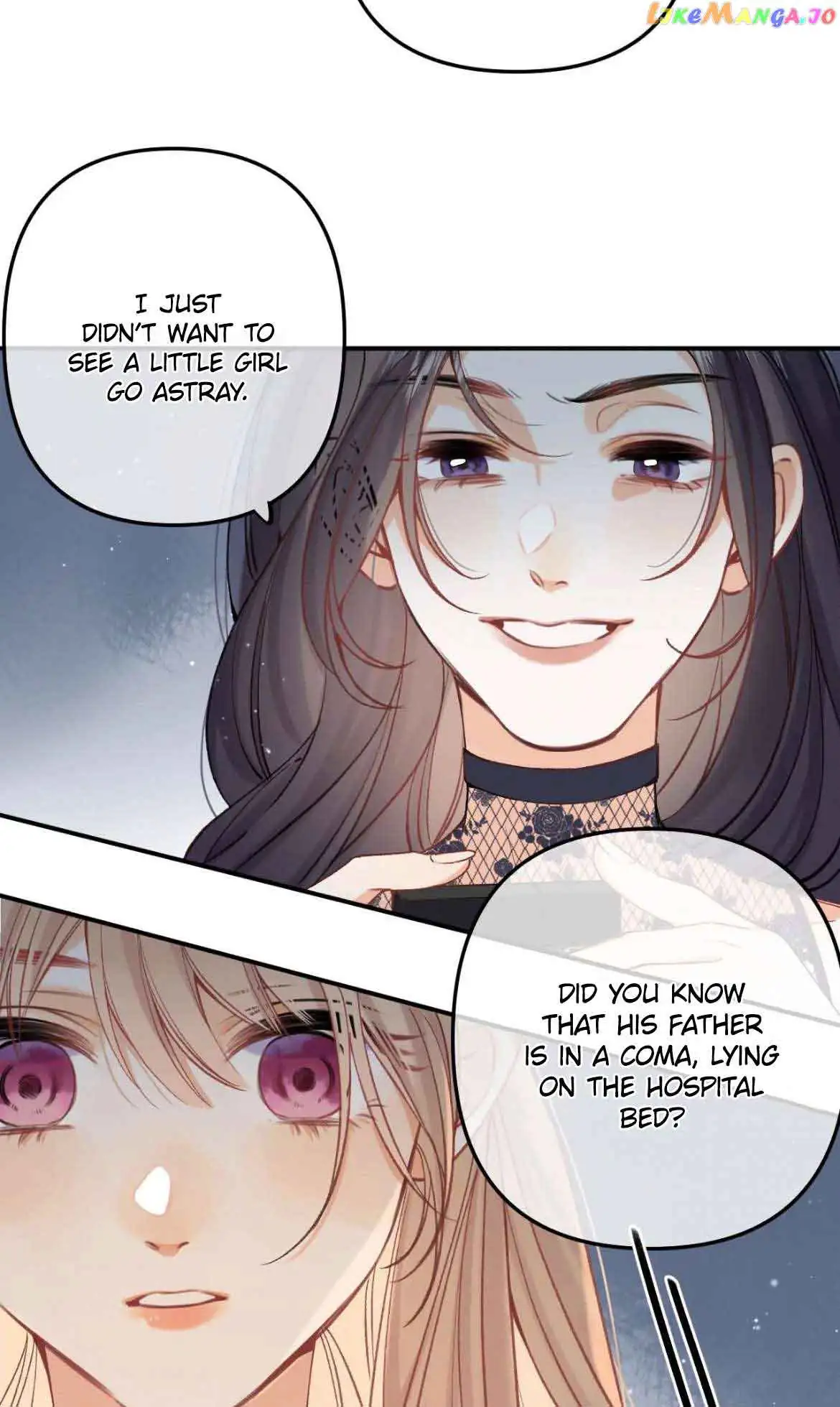 Hidden Love: Can Chapter 91 page 34 - 