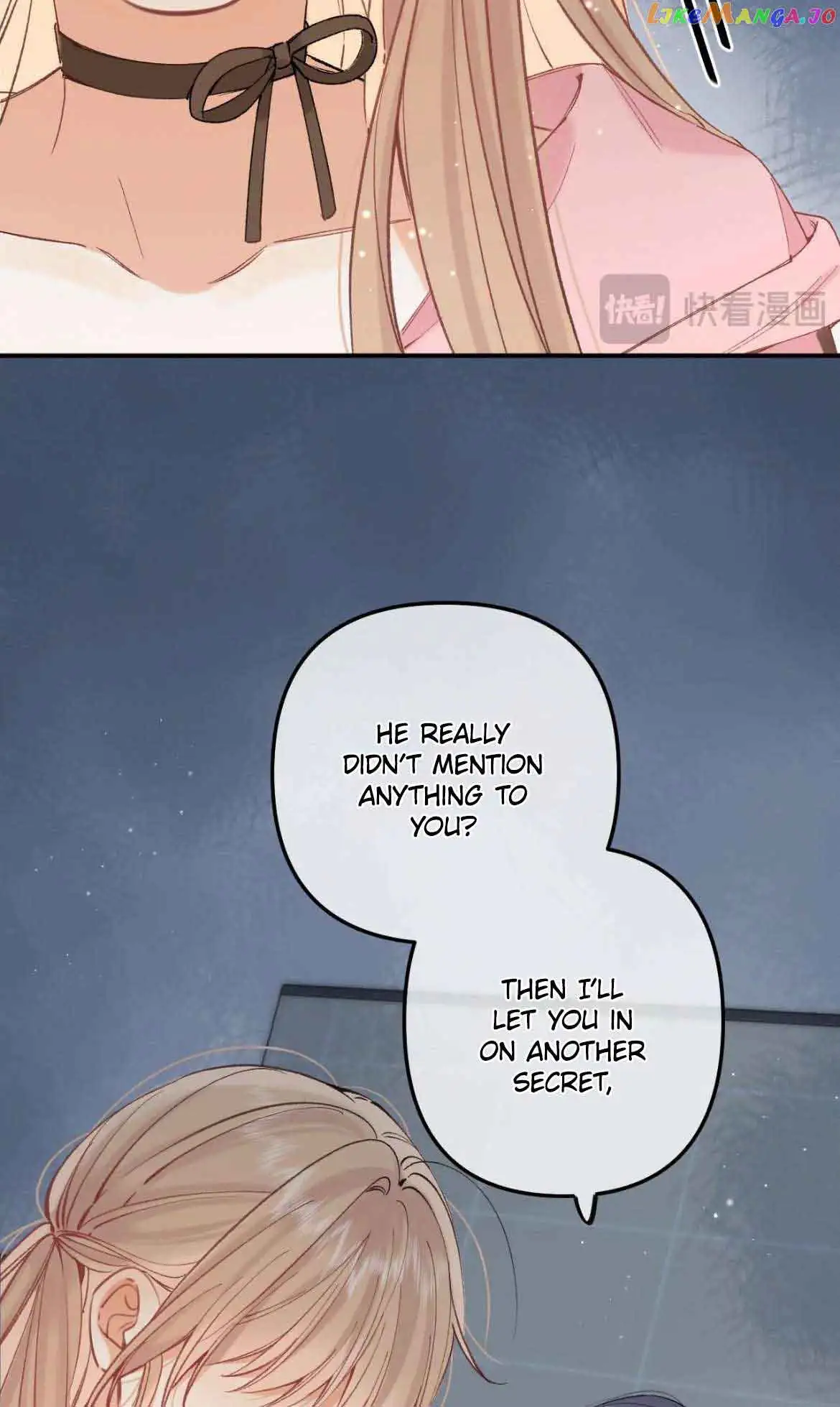 Hidden Love: Can Chapter 91 page 35 - 